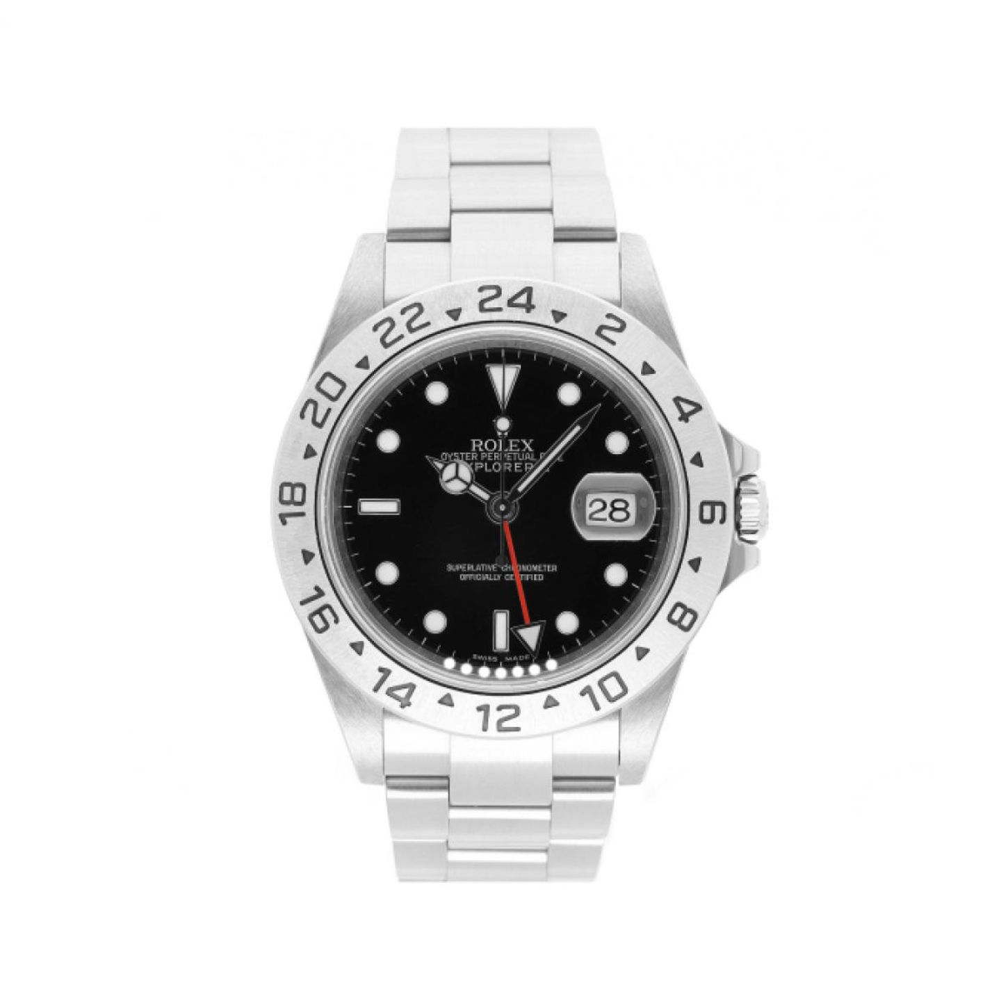 Rolex Explorer II 16570 - (1/5)