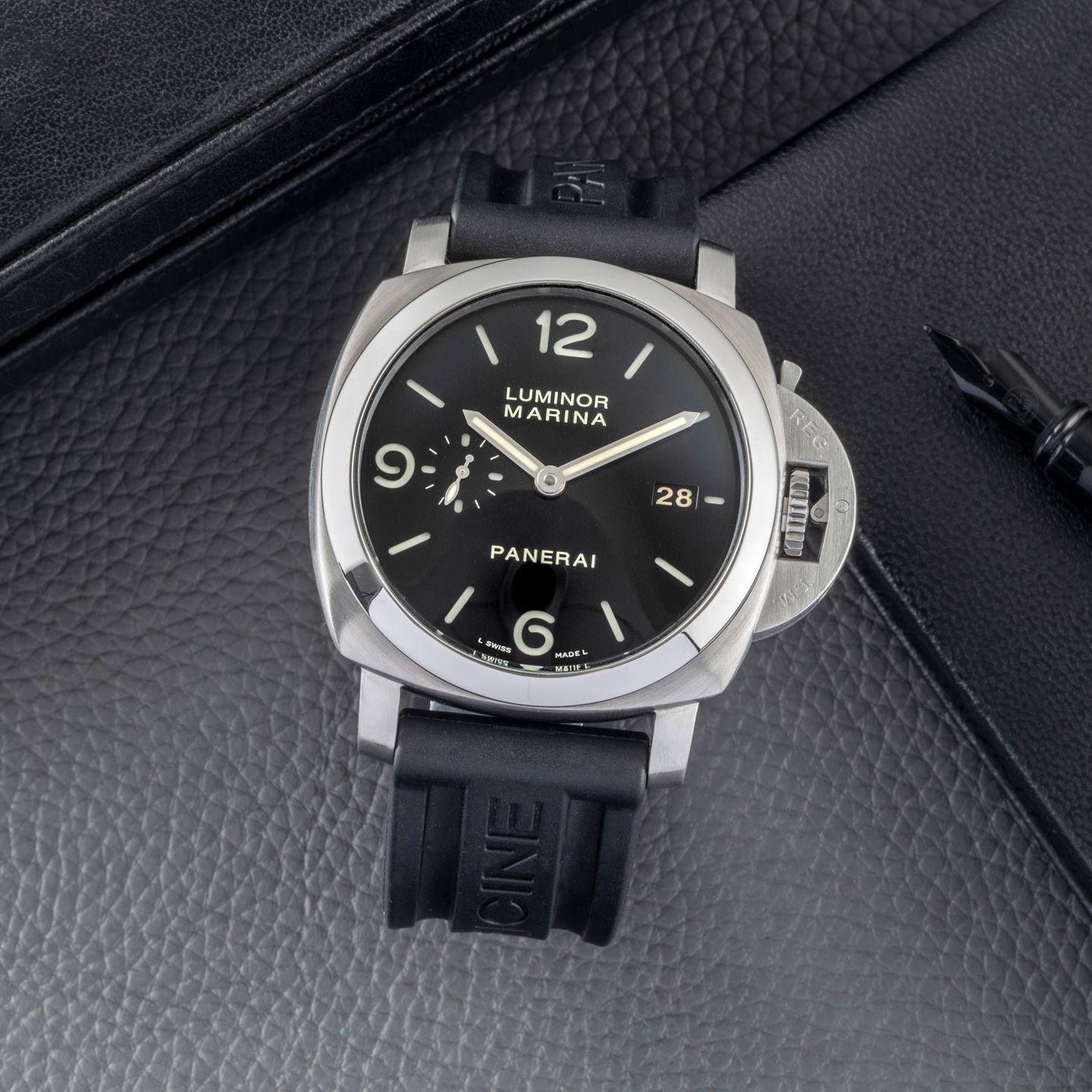Panerai Luminor Marina 1950 3 Days Automatic PAM00312 - (1/8)