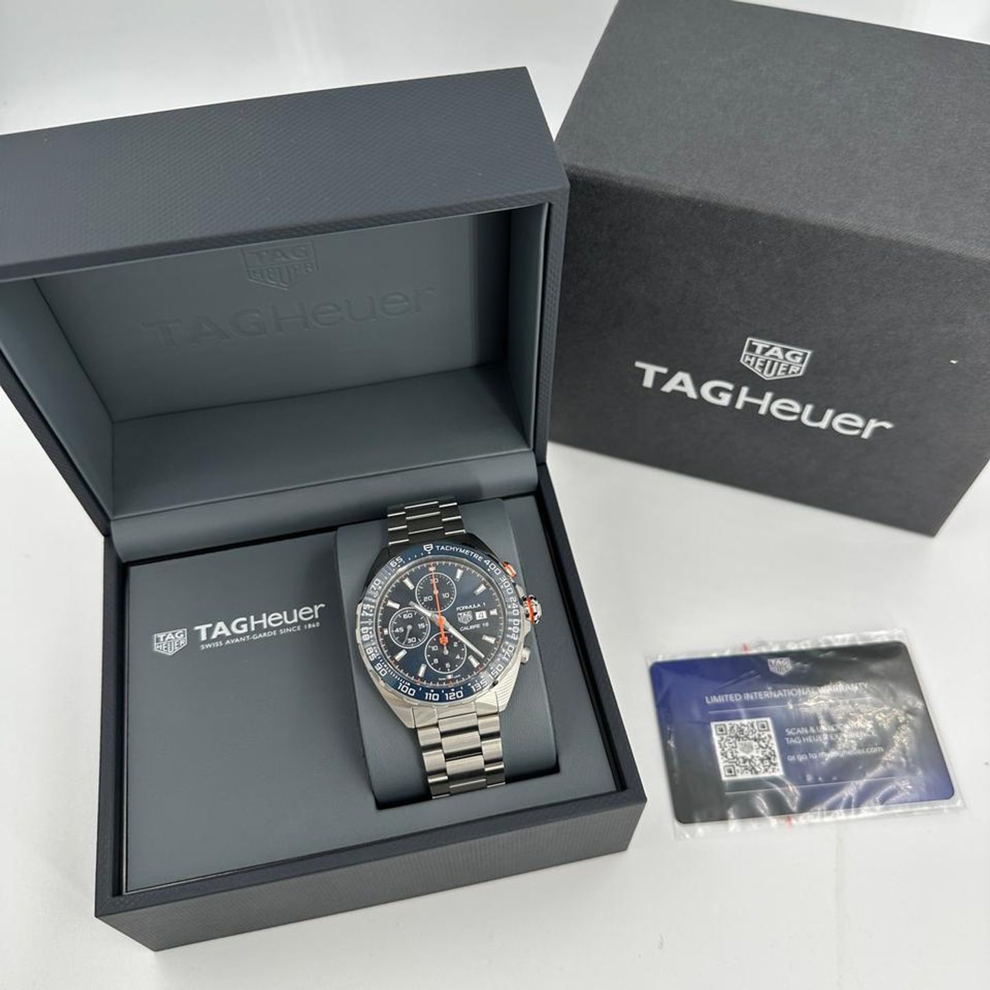 TAG Heuer Formula 1 CAZ201G.BA0876 - (2/10)