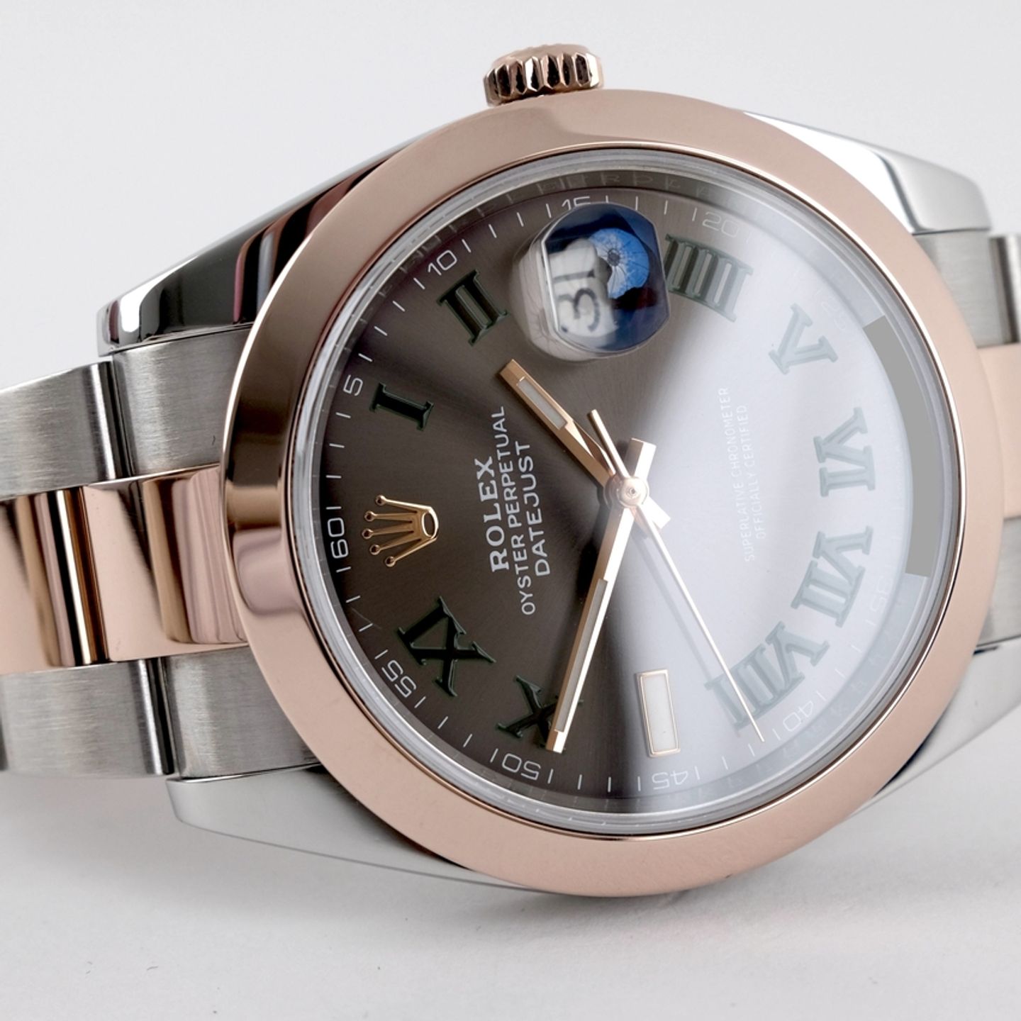 Rolex Datejust 41 126301 - (1/8)