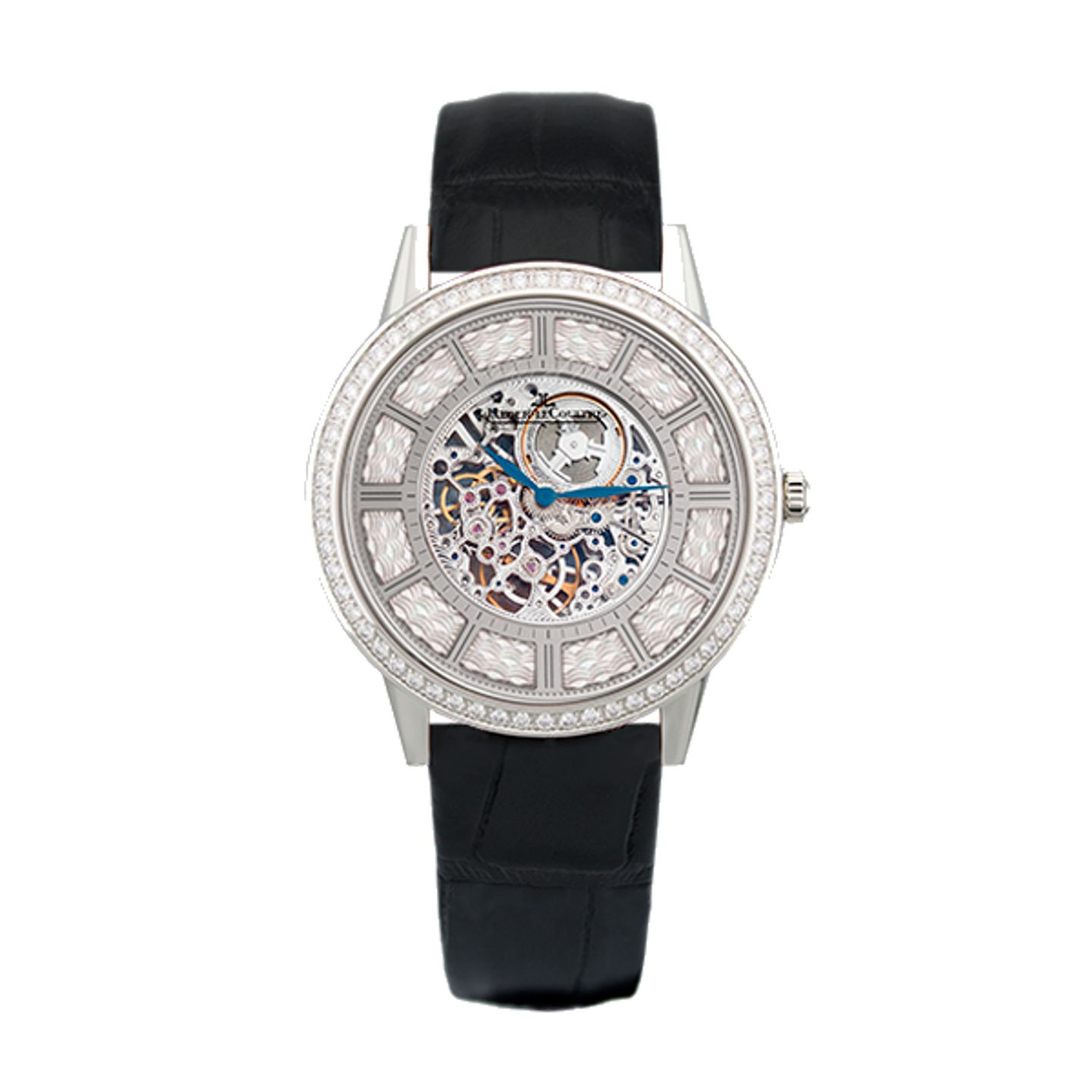 Jaeger-LeCoultre Master Ultra Thin Q1343501 (2026) - Transparent dial 38 mm White Gold case (1/1)
