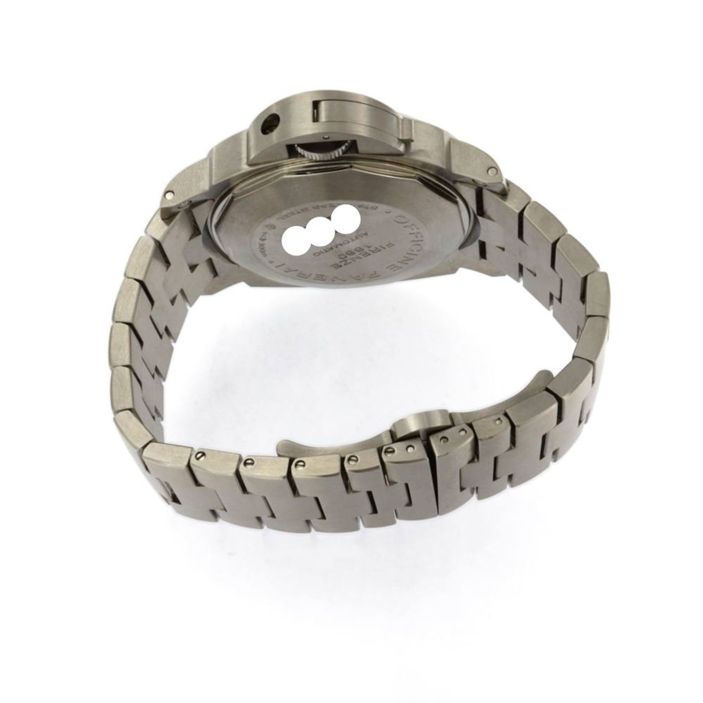 Panerai Luminor Marina Automatic PAM00299 - (4/7)