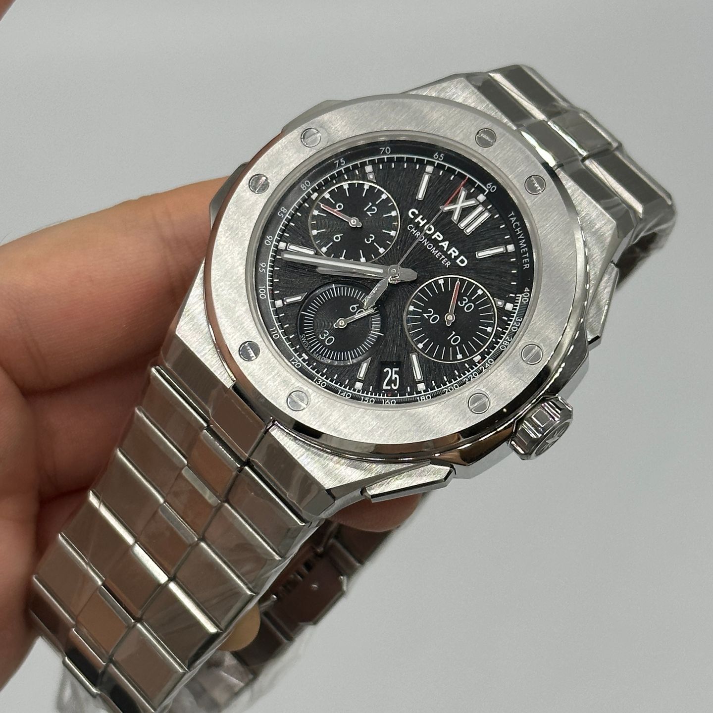 Chopard Alpine Eagle 298609-3002 - (4/5)