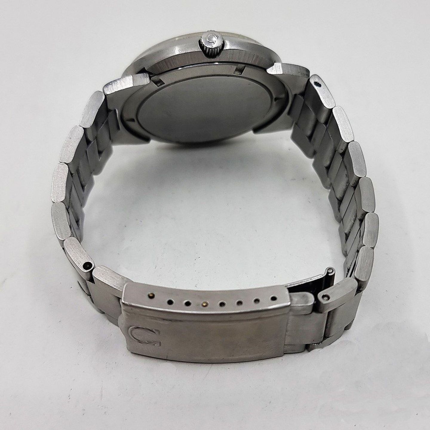 Omega Genève ST 166.0079 - (7/8)