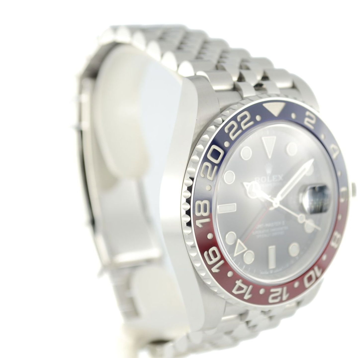 Rolex GMT-Master II 126710BLRO - (6/7)