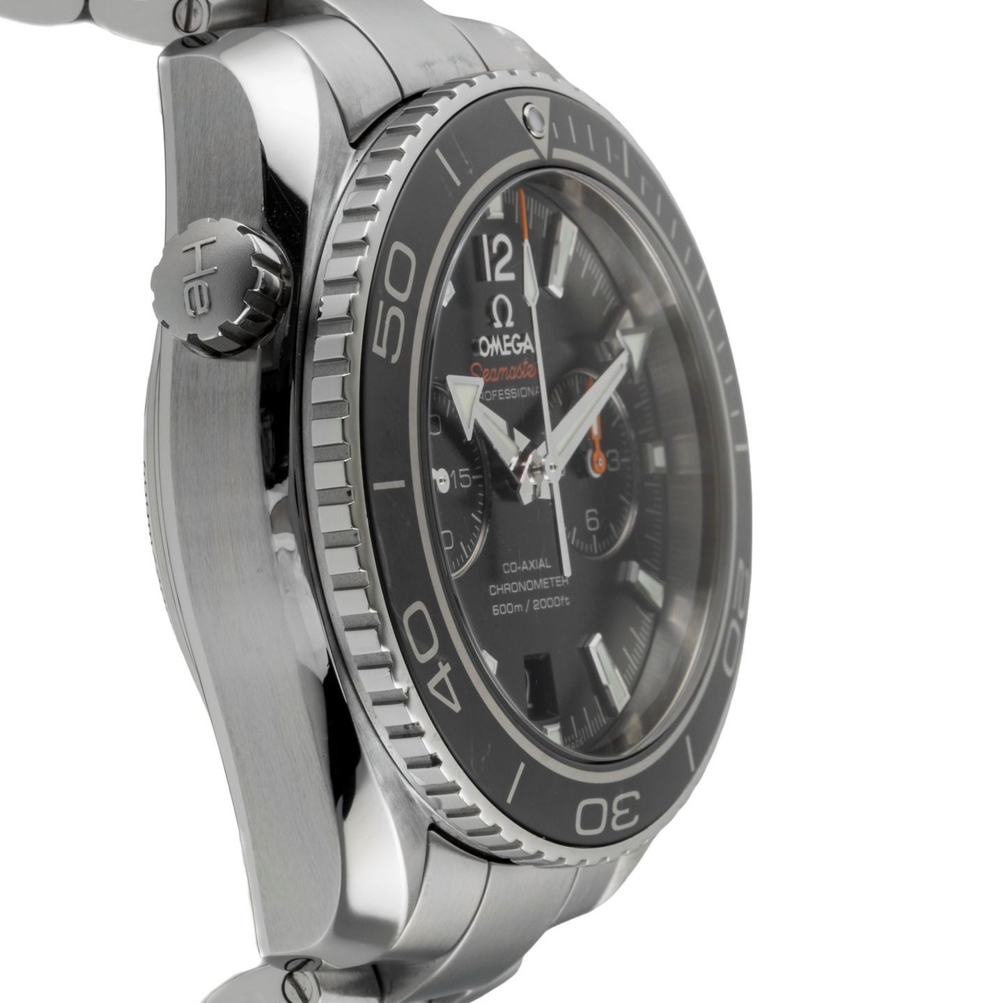 Omega Seamaster Planet Ocean Chronograph 232.30.46.51.01.001 - (7/8)