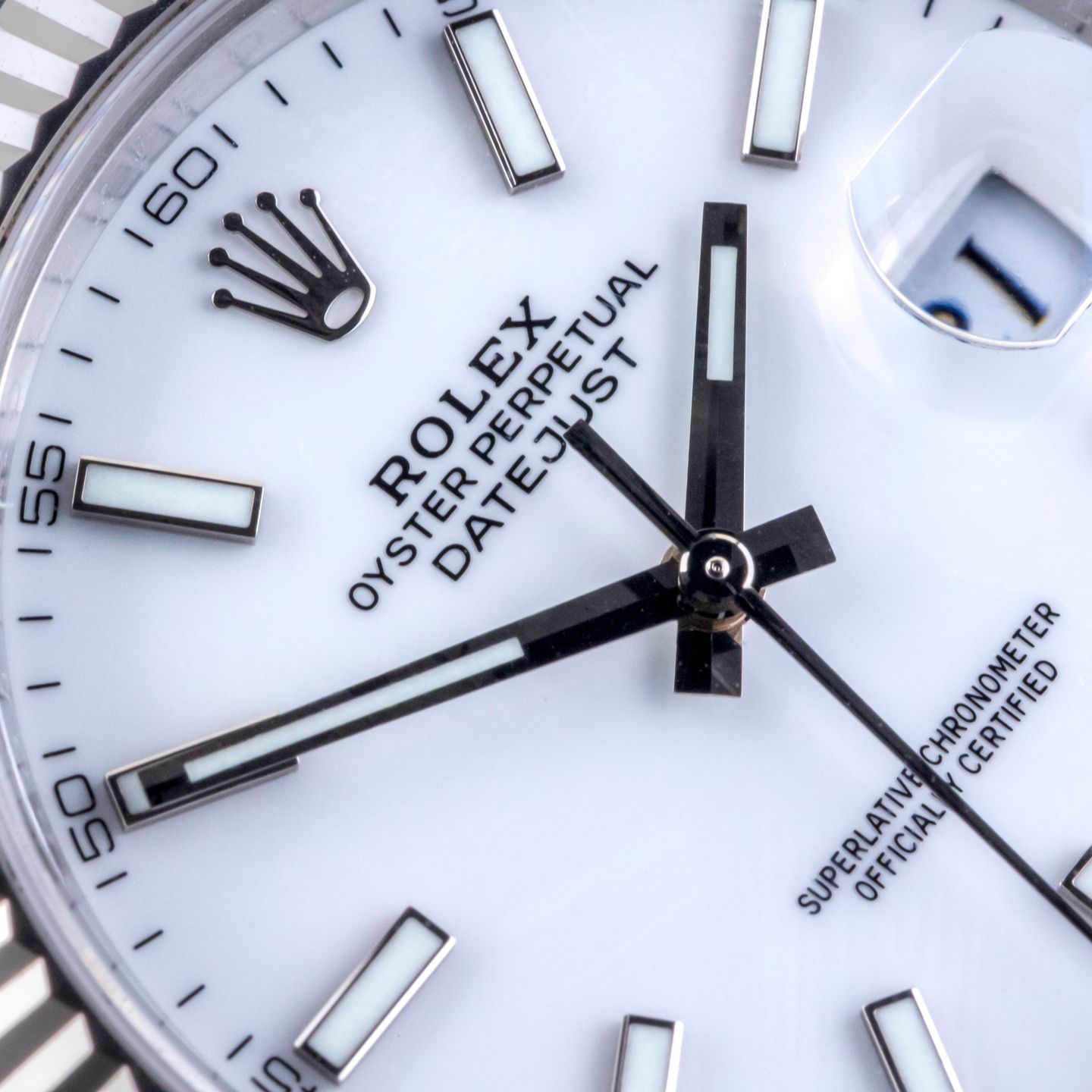 Rolex Datejust 41 126334 - (2/8)