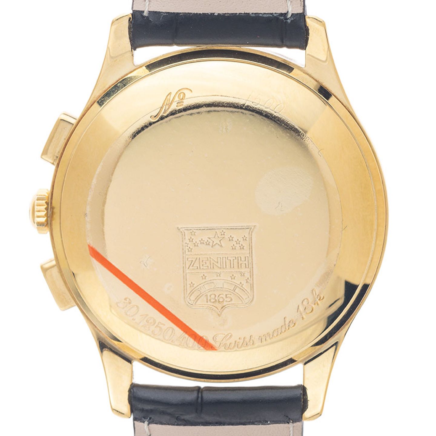 Zenith El Primero Chronograph 30.1250.400 - (6/8)