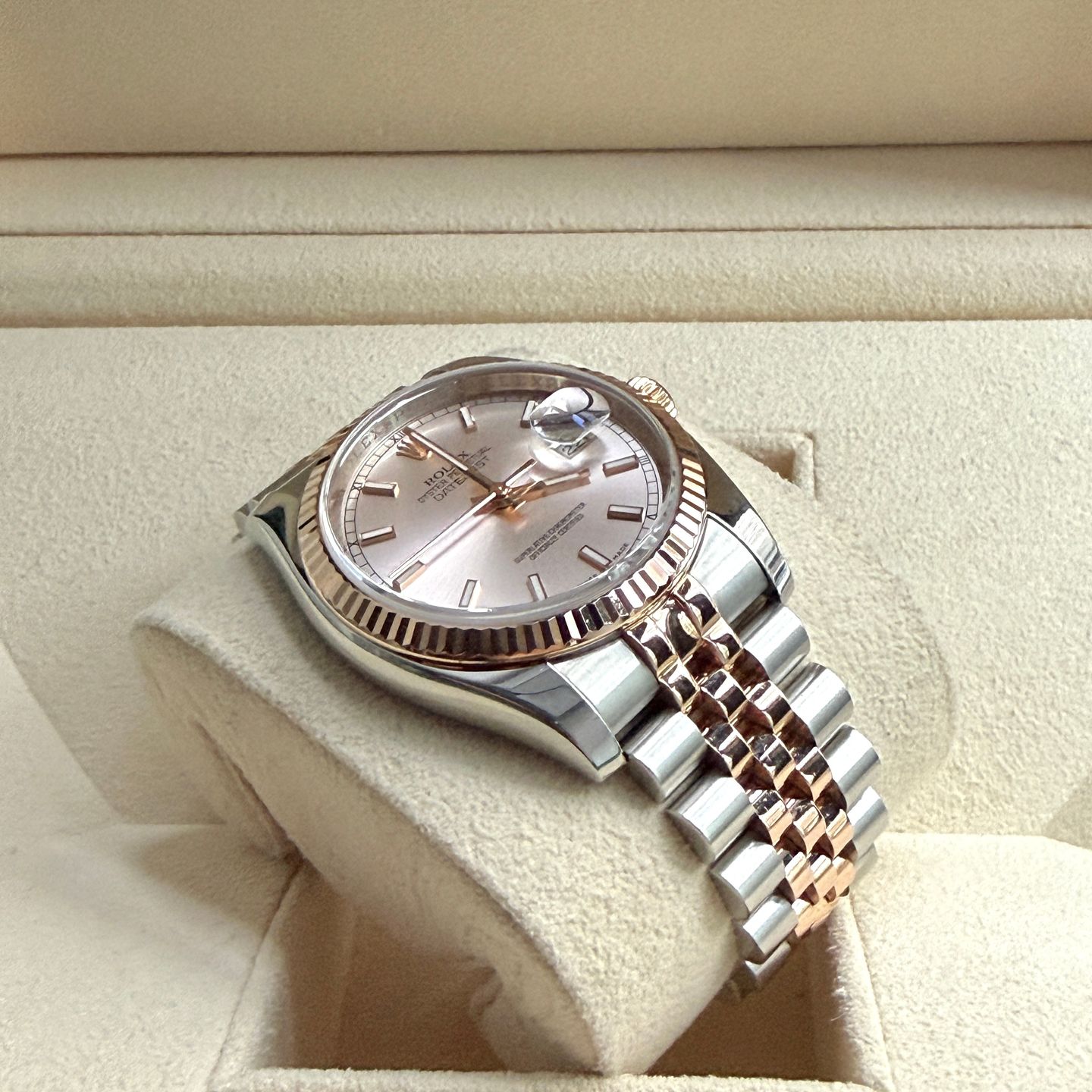Rolex Datejust 36 116231 - (4/7)