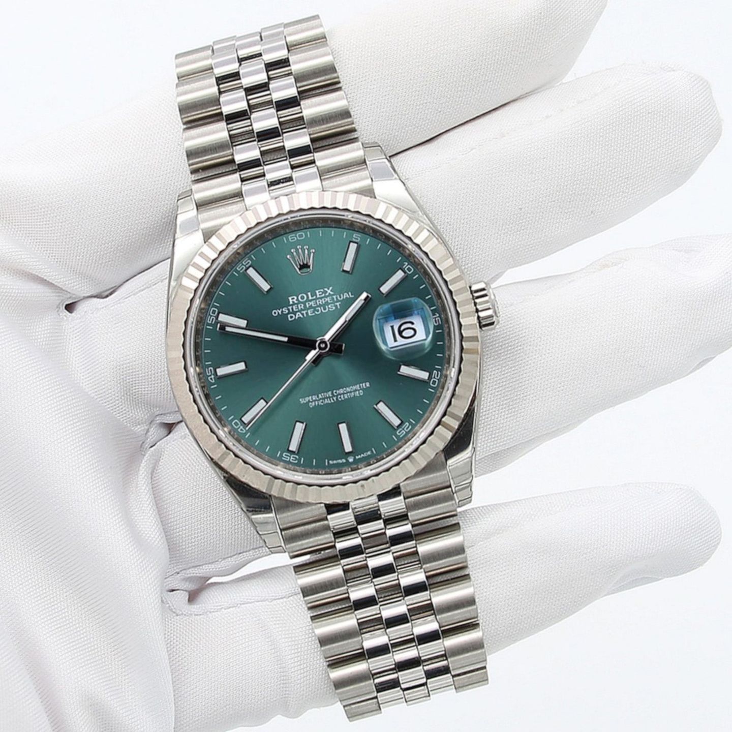 Rolex Datejust 36 126234 - (2/5)