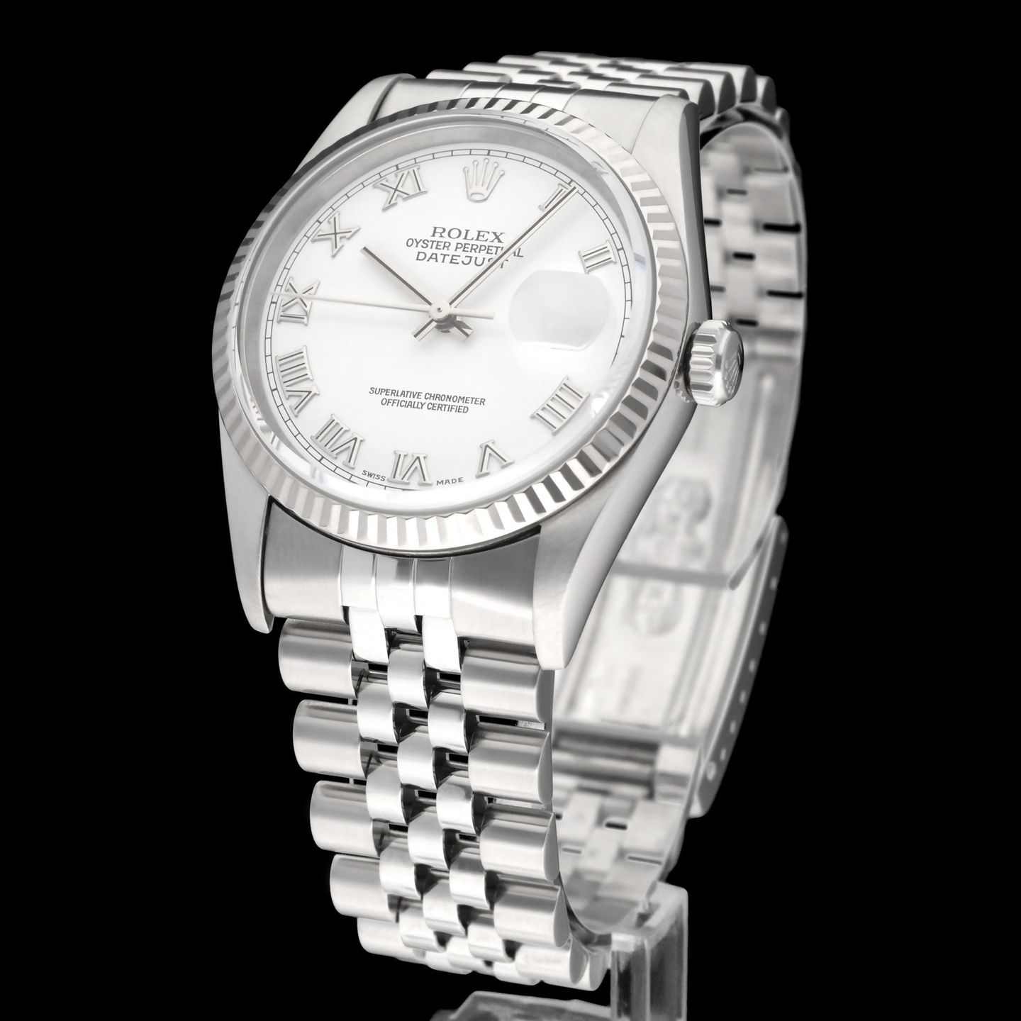 Rolex Datejust 36 16234 - (2/8)