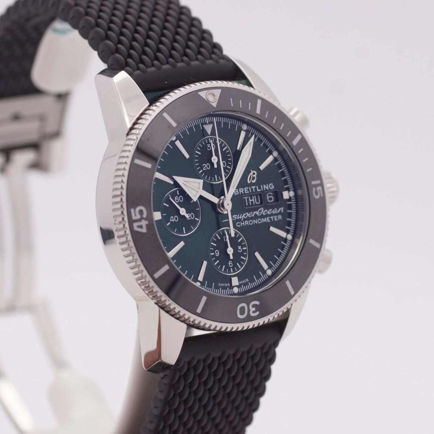 Breitling Superocean Heritage II Chronograph A13313121B1A1 - (3/8)