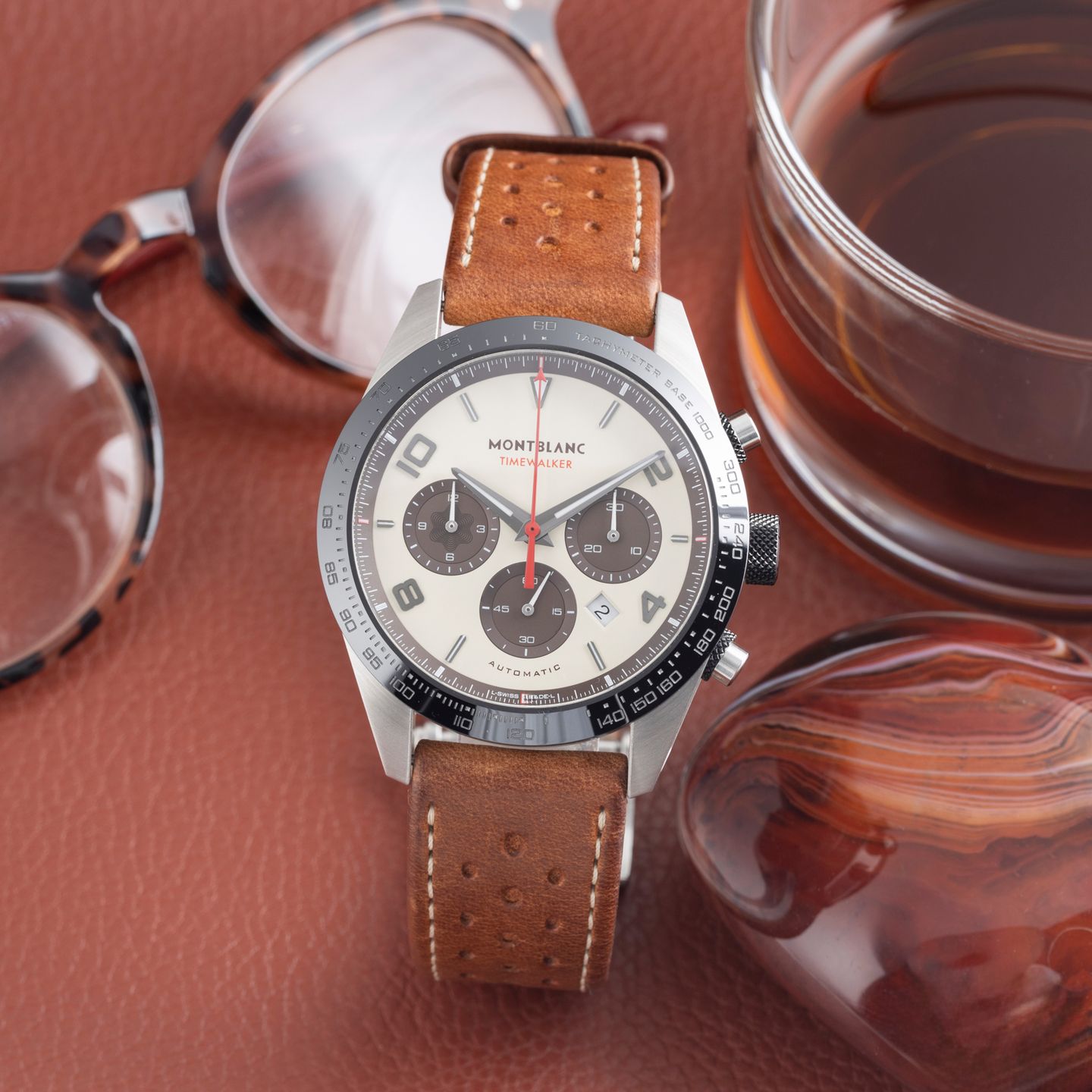 Montblanc Timewalker 118491 - (1/8)