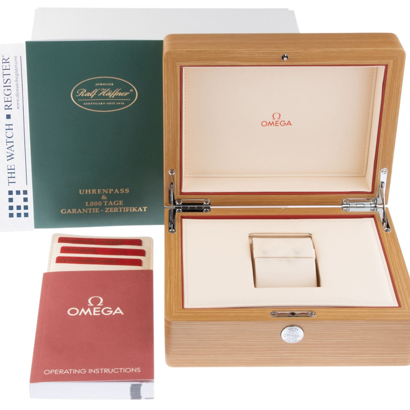 Omega Seamaster Diver 300 M 210.92.44.20.01.003 - (2/7)