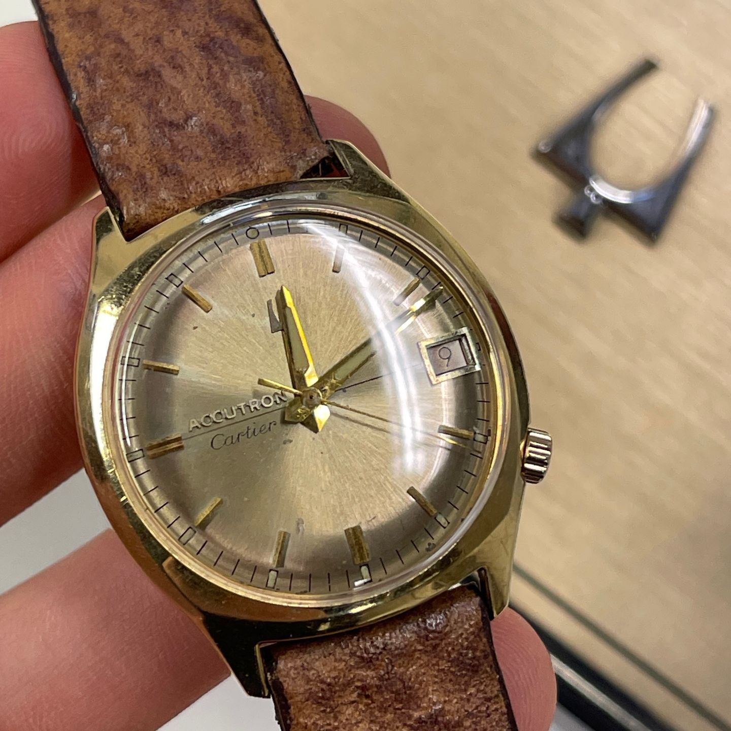 Cartier Vintage Unknown - (6/8)