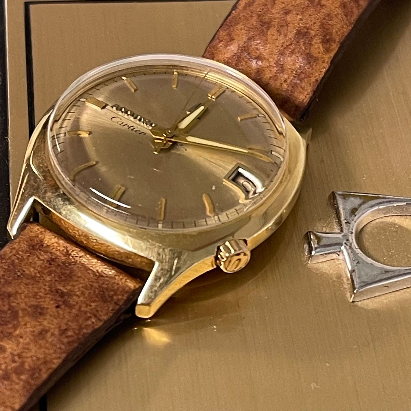 Cartier Vintage Unknown - (7/8)