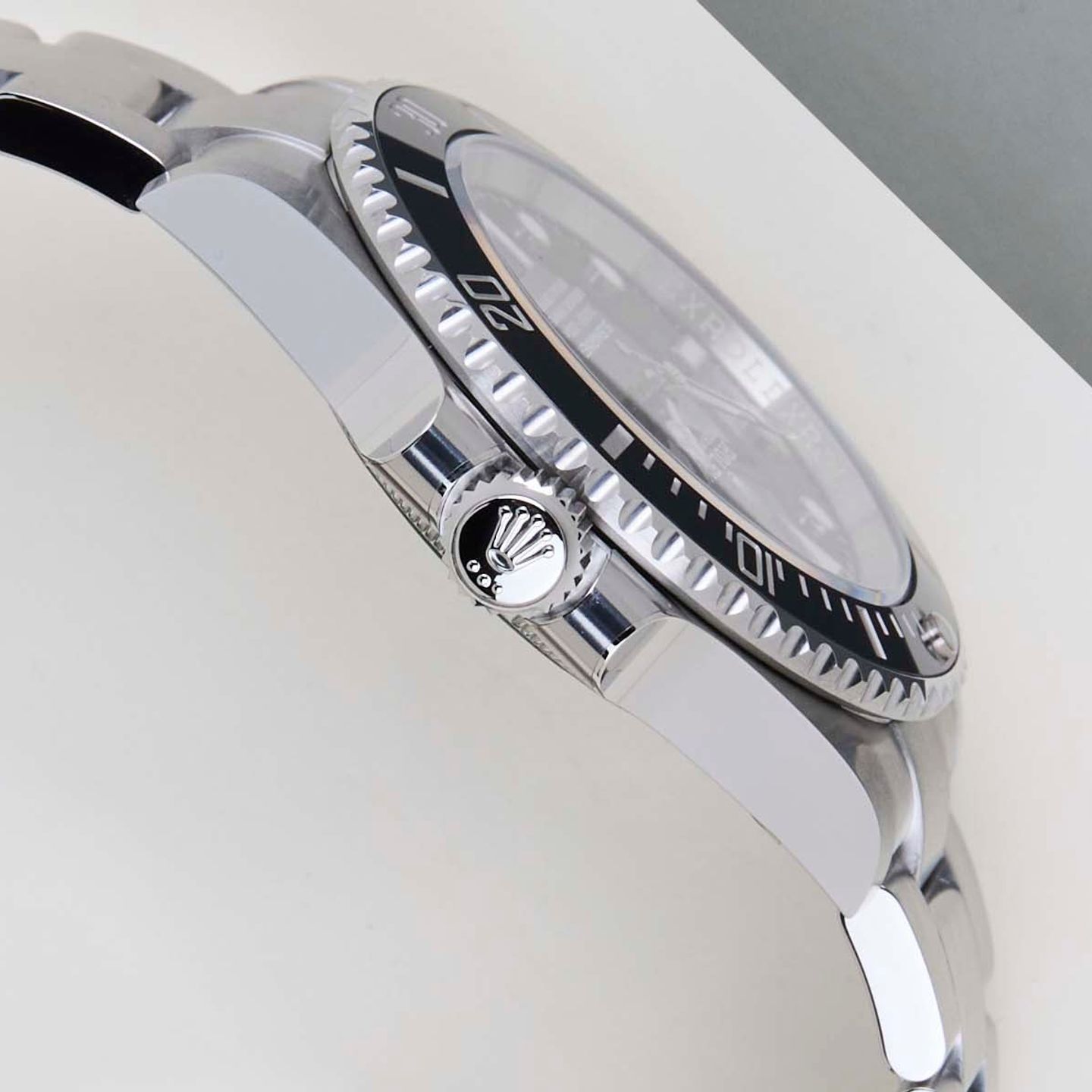 Rolex Submariner No Date 124060 - (8/8)