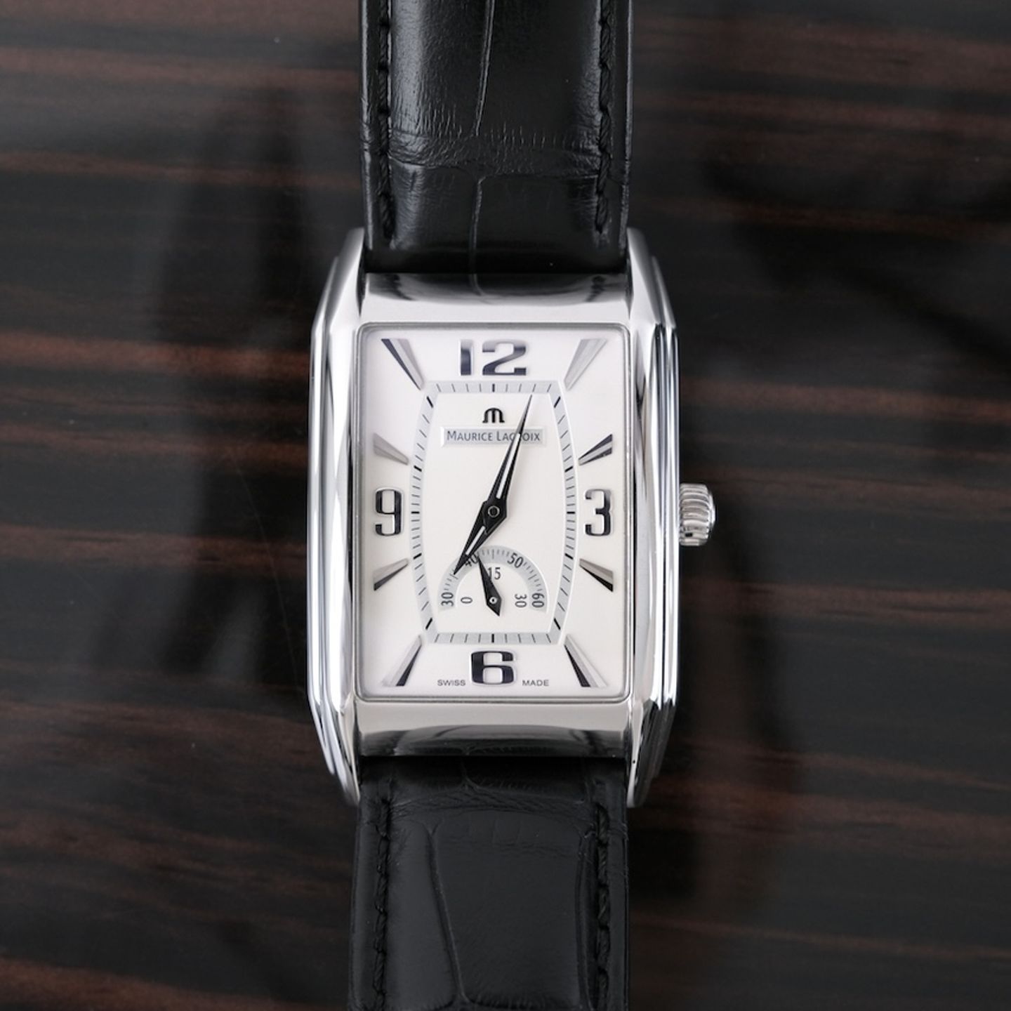 Maurice Lacroix Masterpiece MP7009-SS001-120 - (1/8)