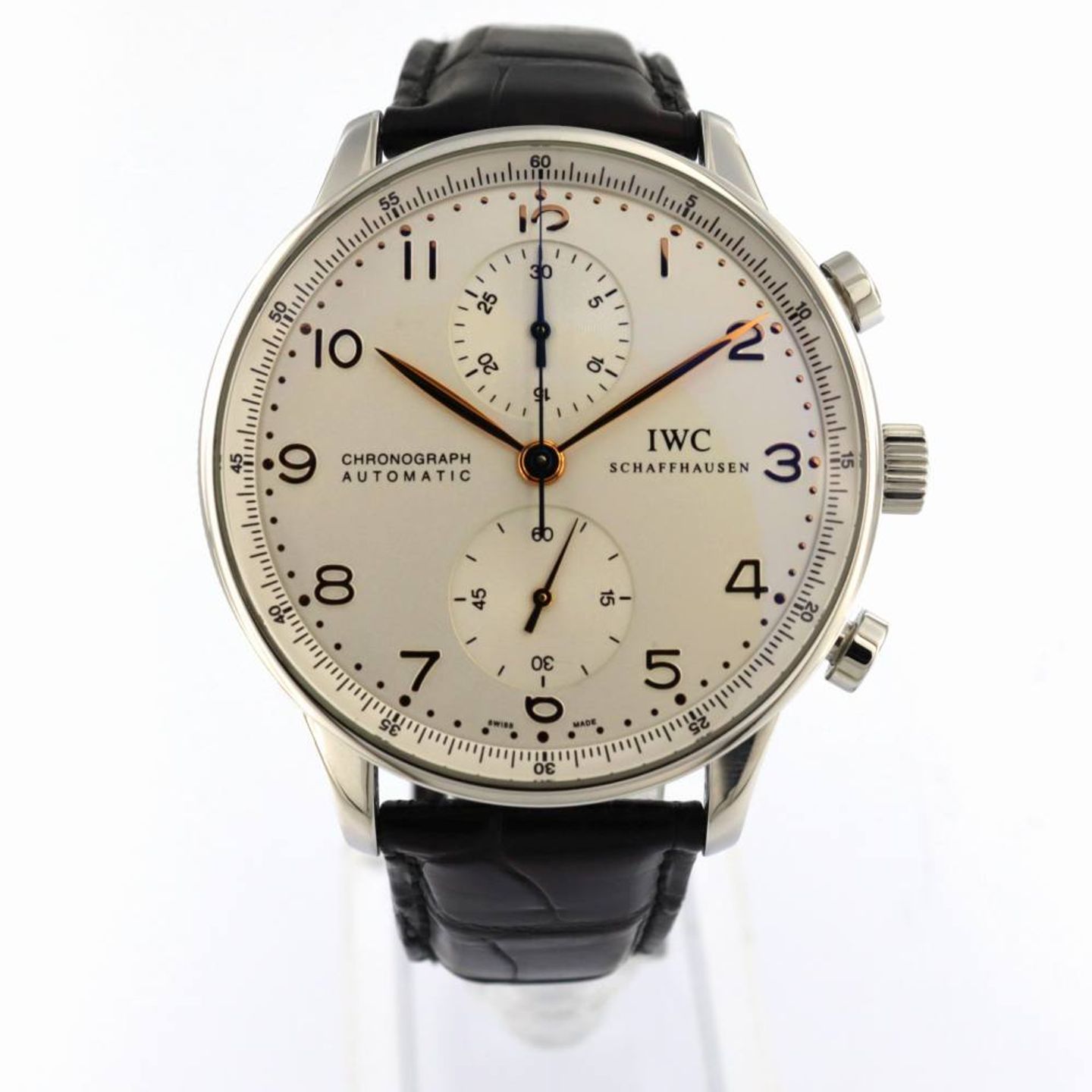 IWC Portuguese Chronograph IW371401 - (1/6)