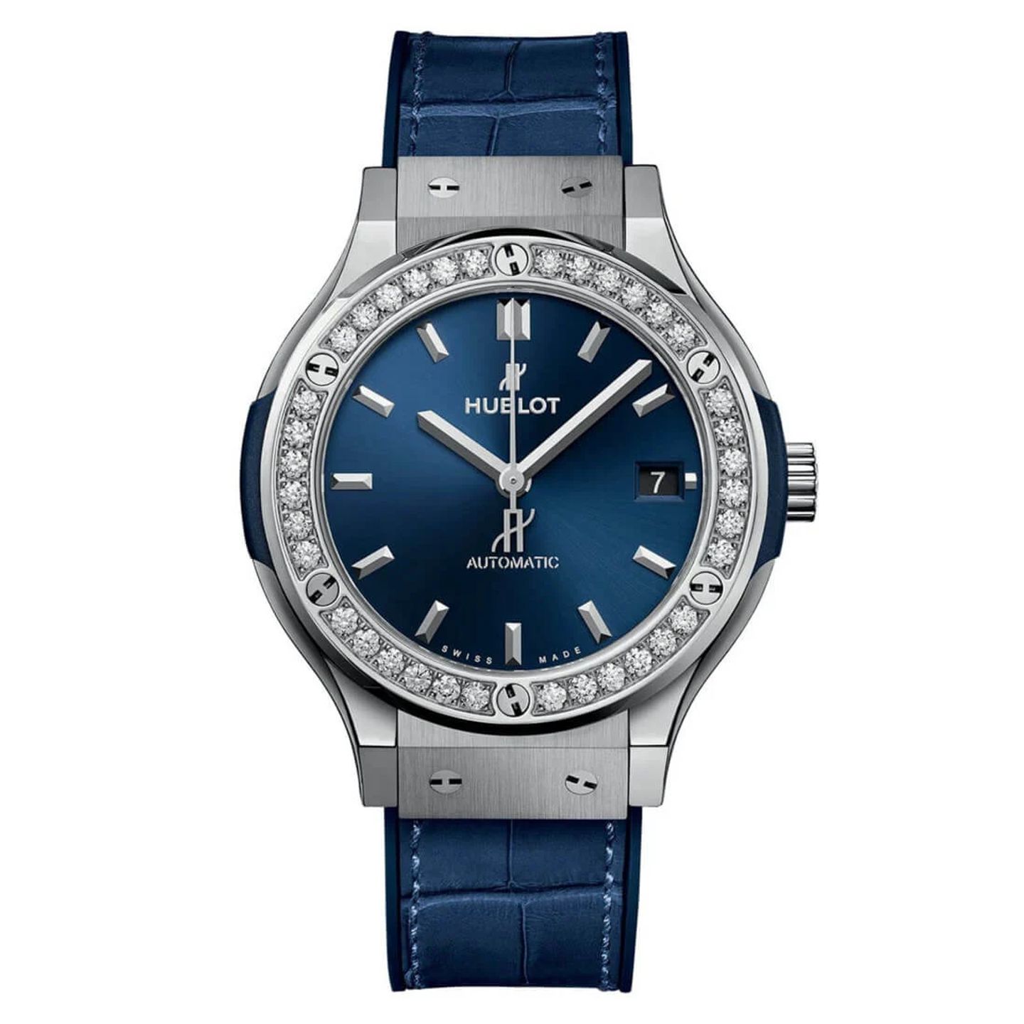 Hublot Classic Fusion Blue 565.NX.7170.LR.1204 - (3/3)