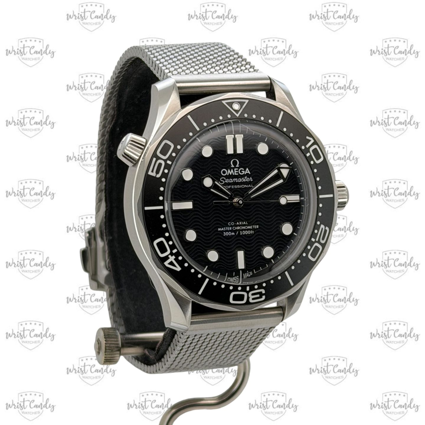 Omega Seamaster Diver 300 M 210.30.42.20.01.010 - (3/8)