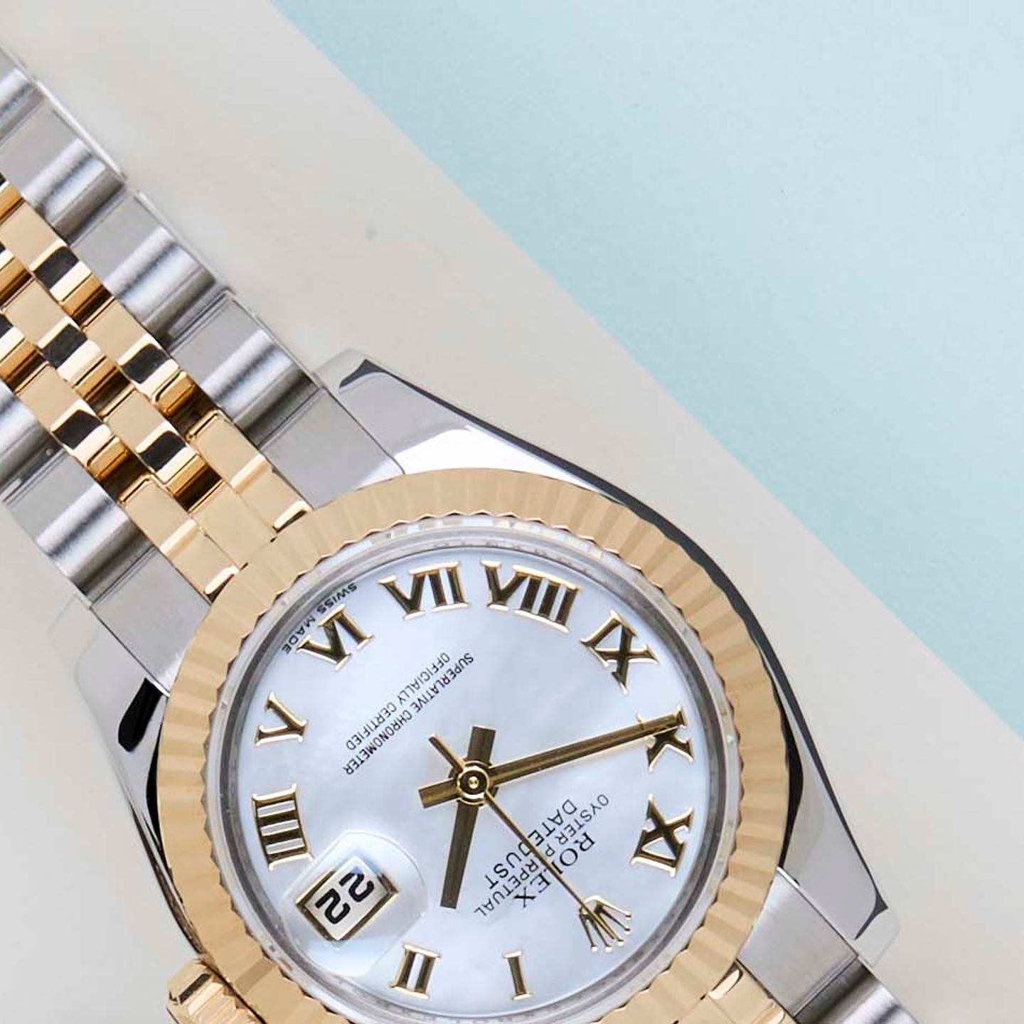 Rolex Lady-Datejust 179173 - (4/8)