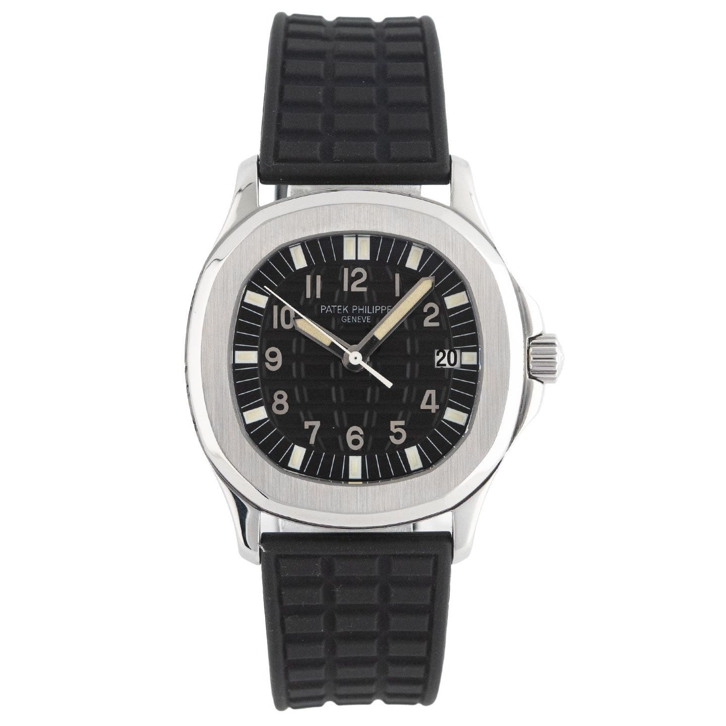 Patek Philippe Aquanaut 5064A-001 - (1/7)