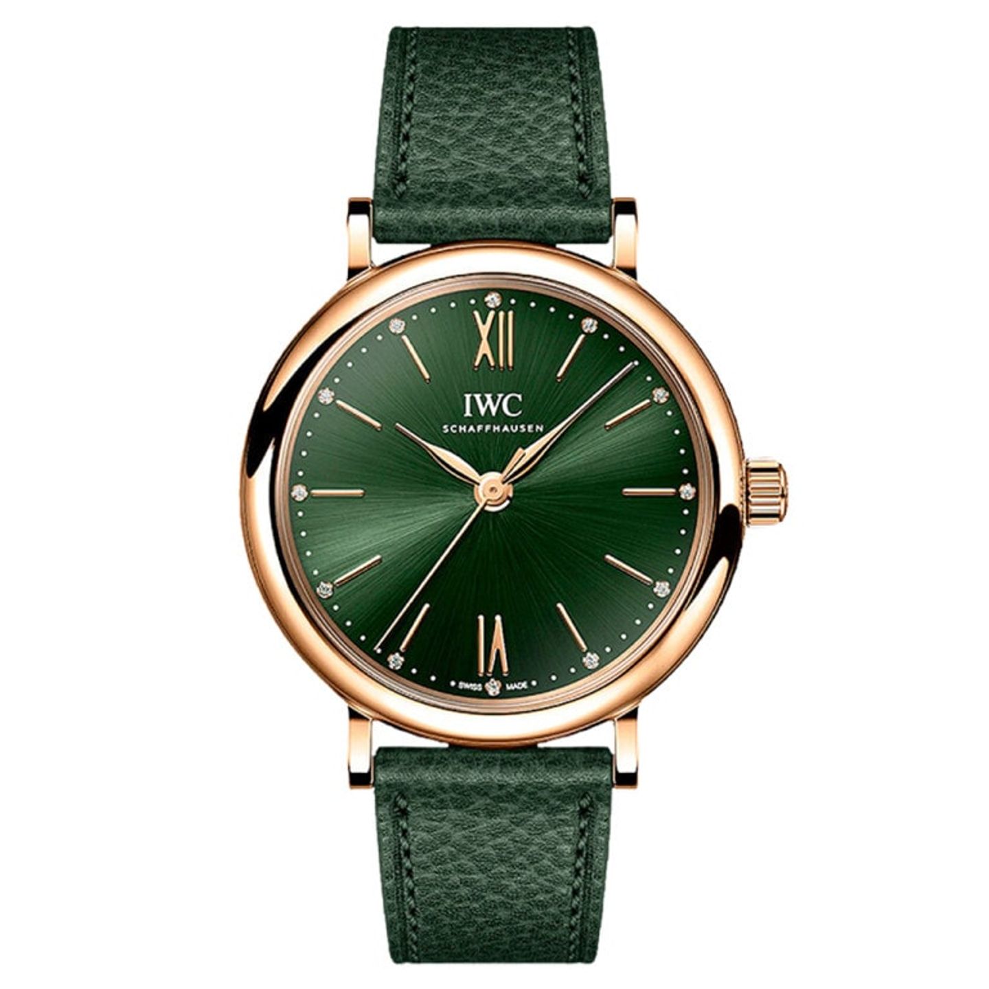 IWC Portofino Automatic IW357415 - (1/1)