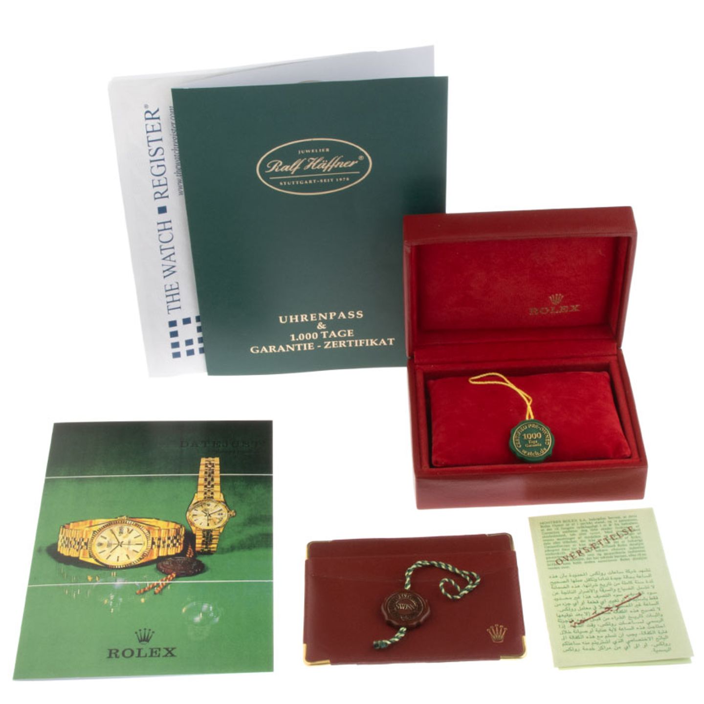 Rolex Lady-Datejust 69174 - (2/8)