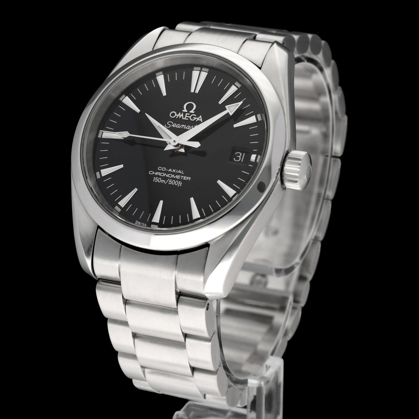 Omega Seamaster Aqua Terra 2504.50.00 - (2/8)