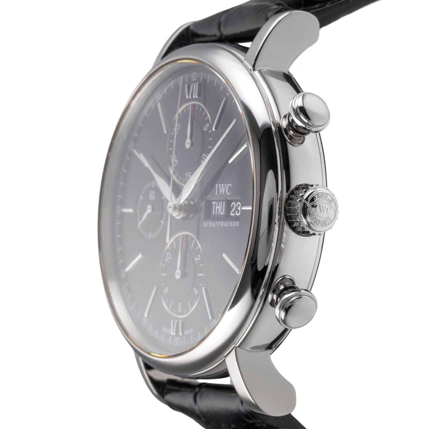 IWC Portofino Chronograph IW391002 - (6/8)