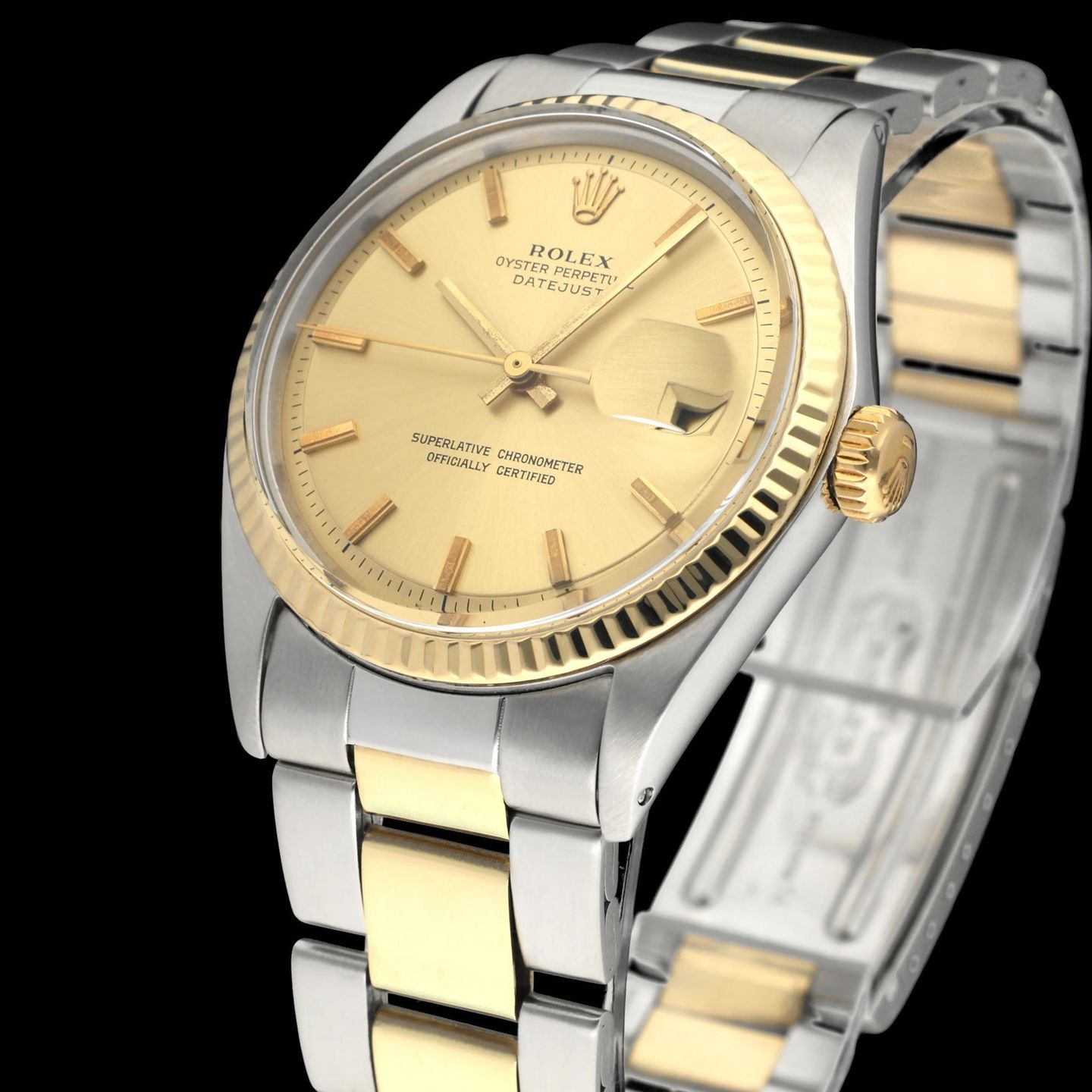 Rolex Datejust 1601 - (6/7)