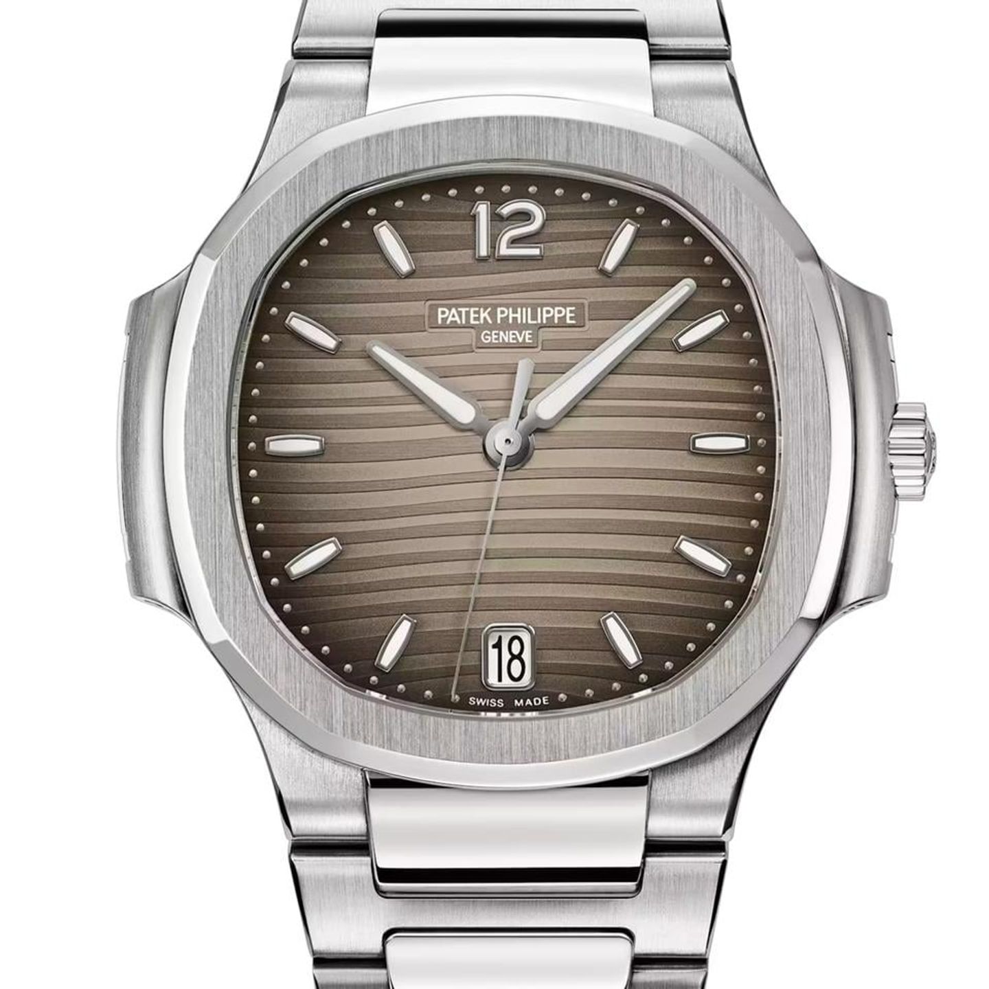 Patek Philippe Nautilus 7118/1A-011 - (3/12)