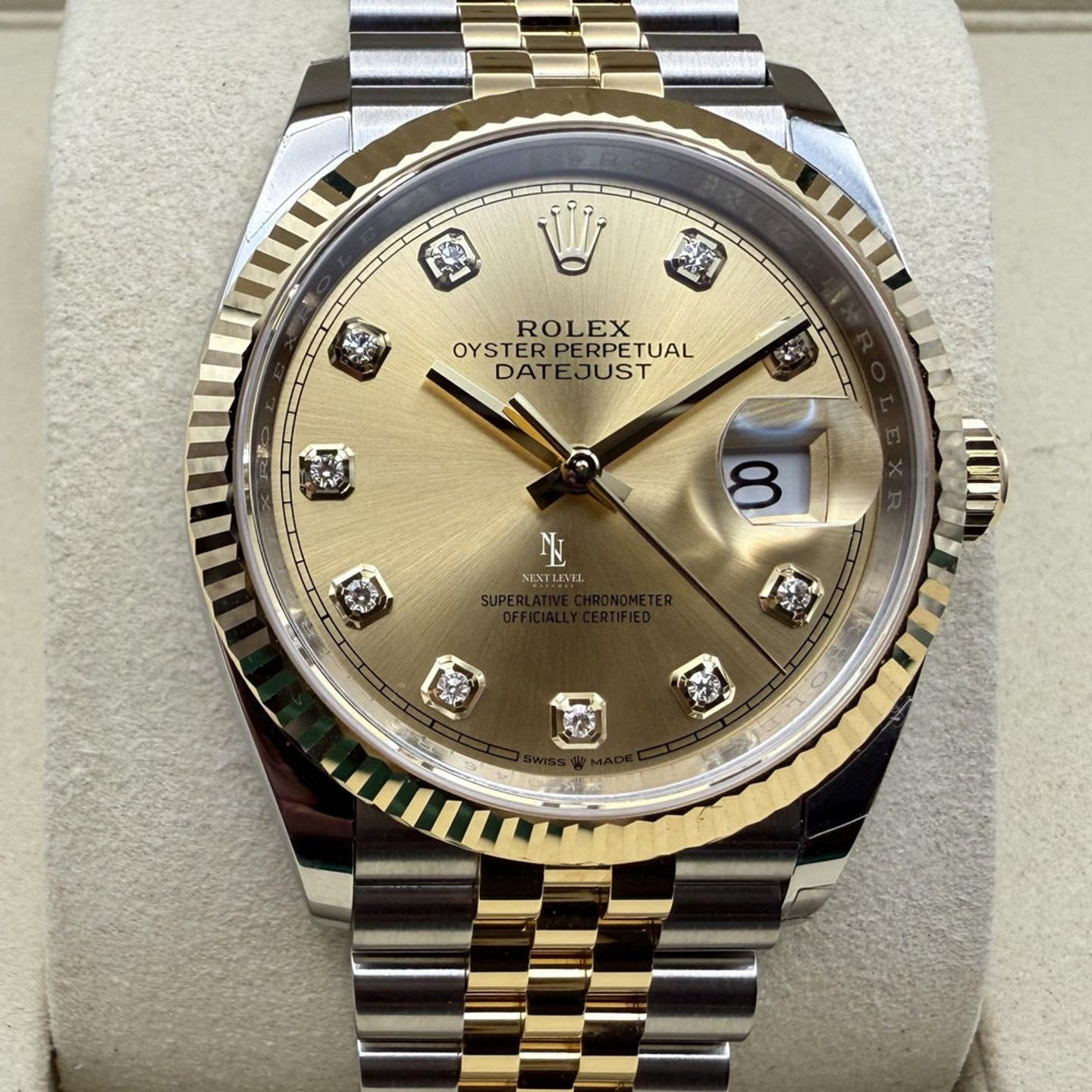Rolex Datejust 36 126233 - (1/1)