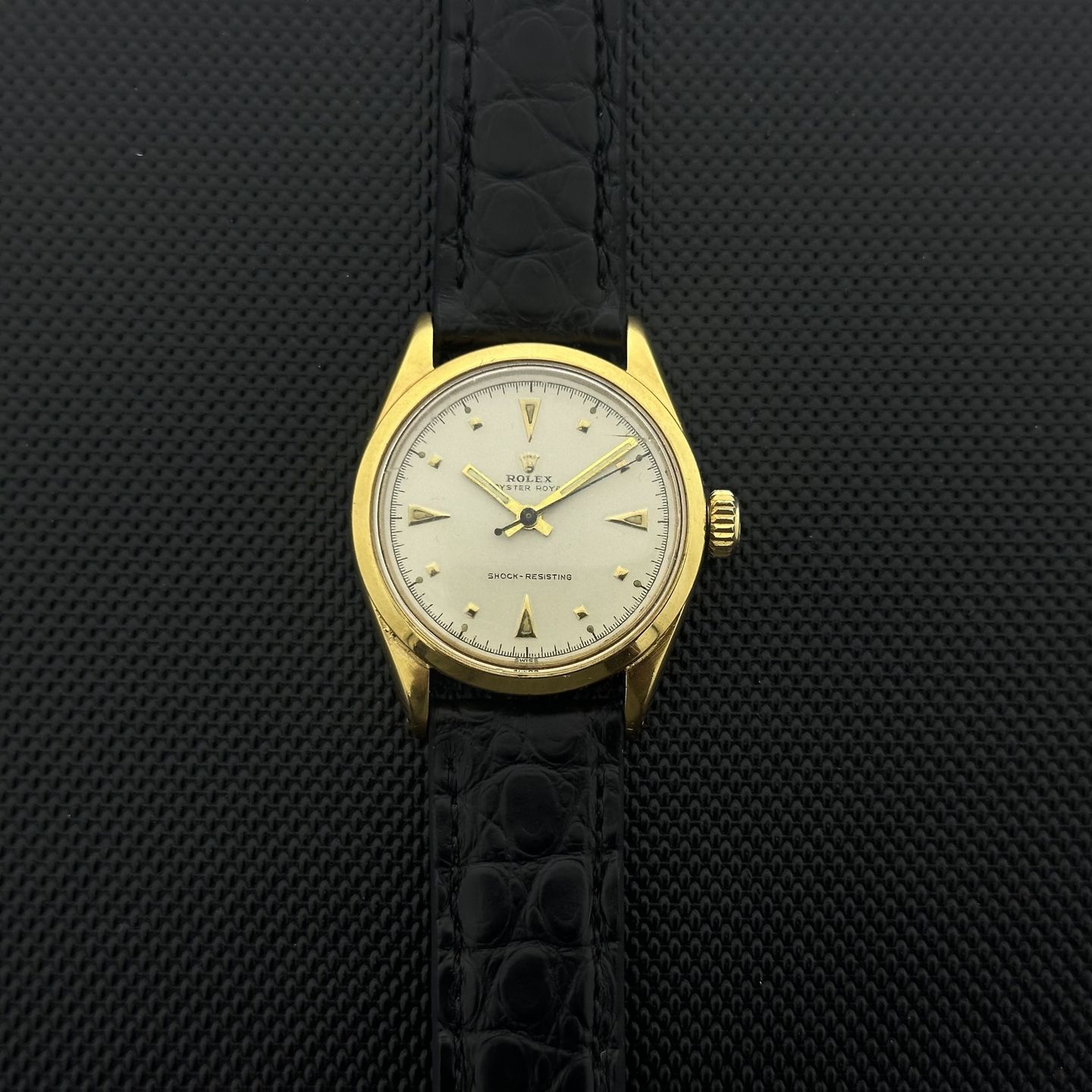 Rolex Oyster Perpetual 6444 - (1/8)