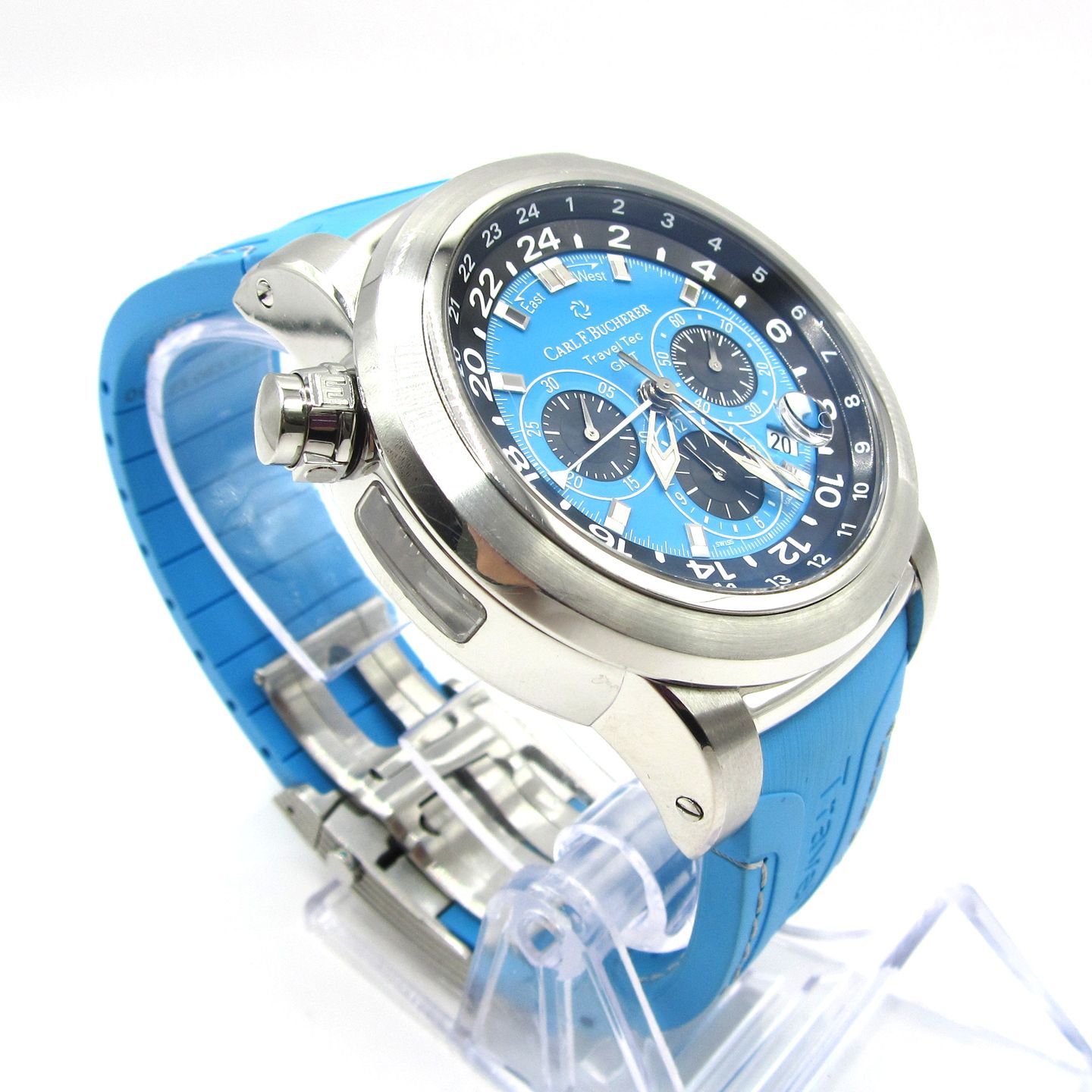 Carl F. Bucherer Patravi 00.10620.08.53.02 - (5/7)