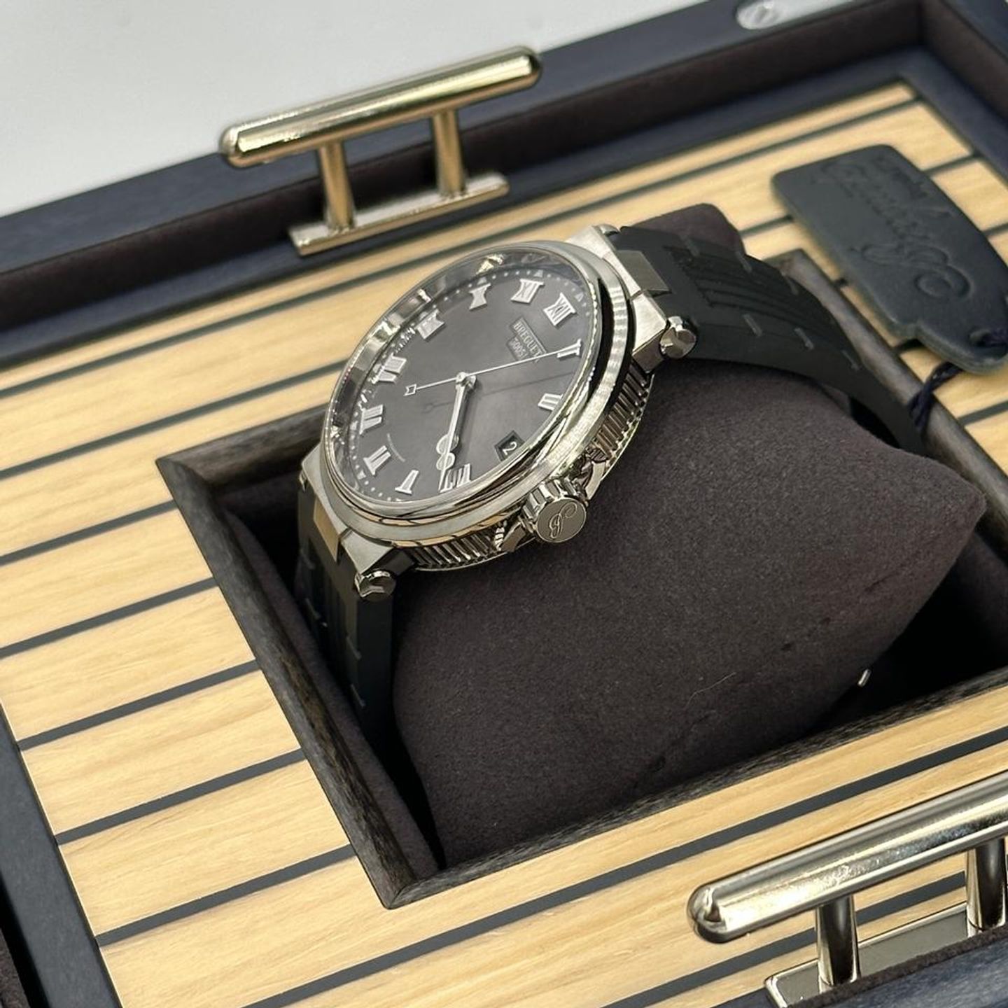 Breguet Marine 5517TI/G2/5ZU - (5/10)