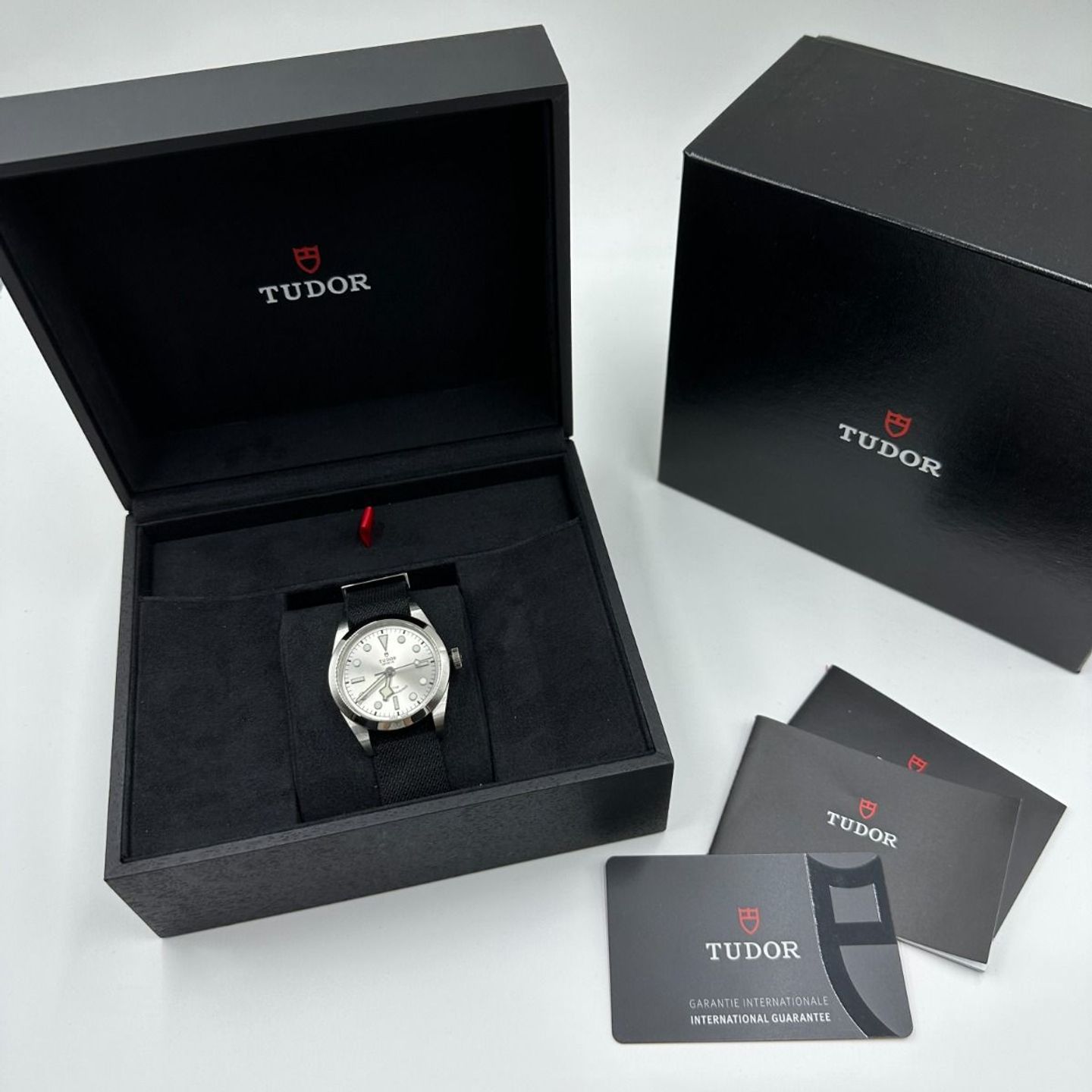 Tudor Black Bay 36 79500-0014 - (1/8)