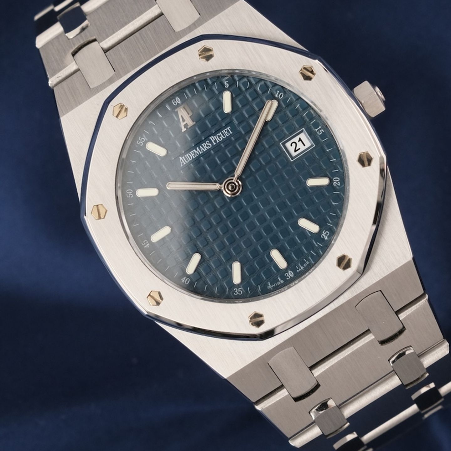 Audemars Piguet Royal Oak Lady 56175ST - (6/8)