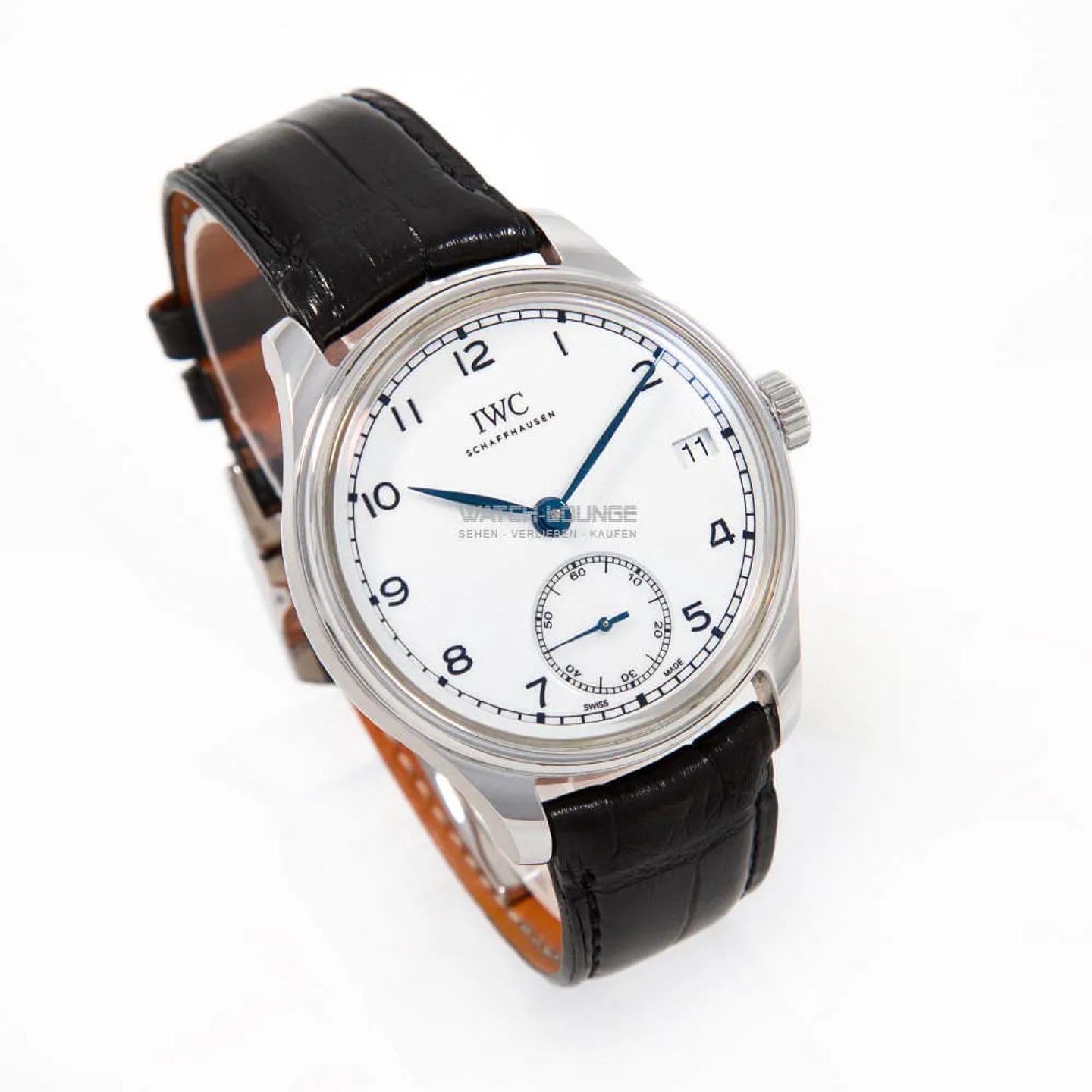 IWC Portuguese Hand-Wound IW510212 - (4/8)