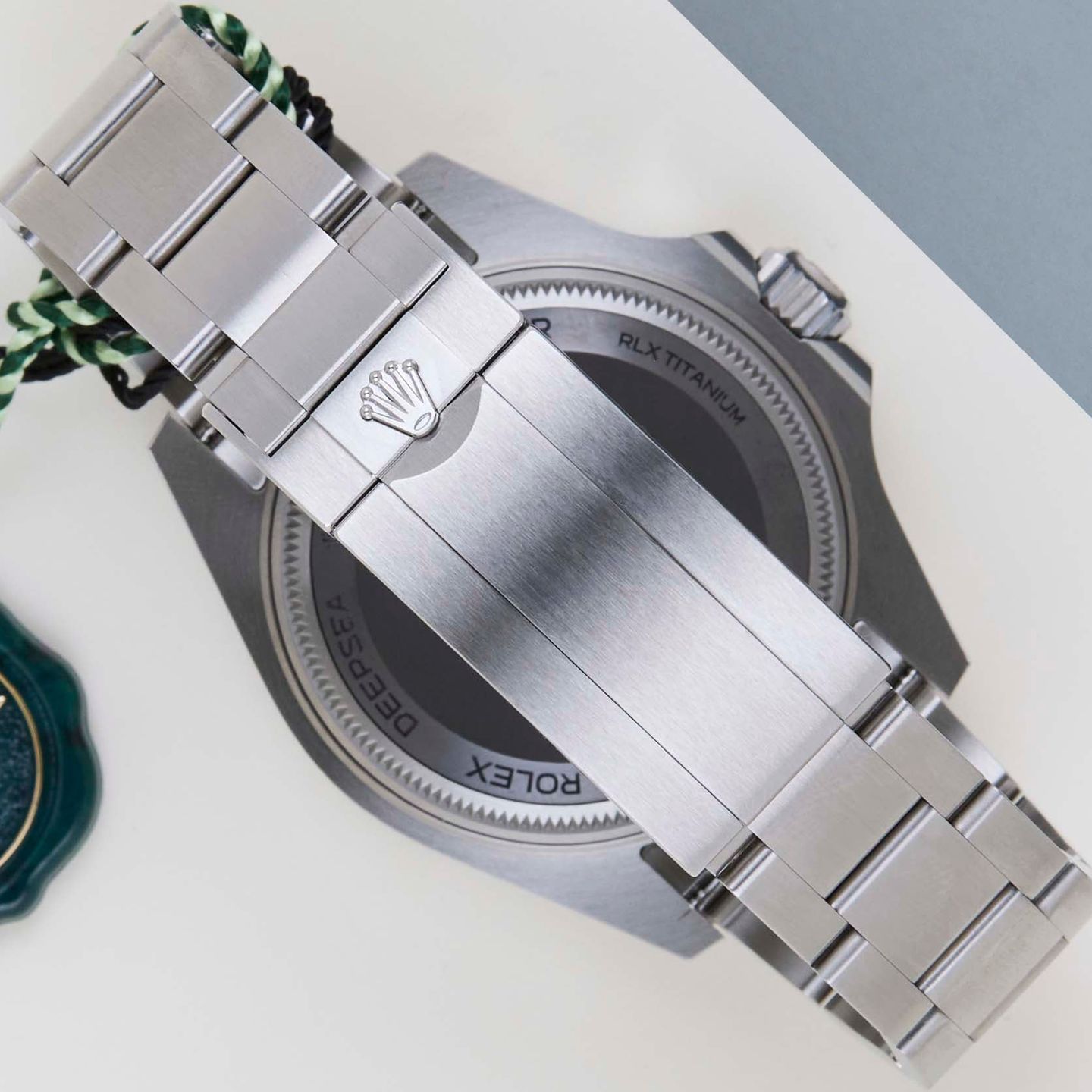 Rolex Sea-Dweller Deepsea 136660 (2023) - 44 mm Steel case (6/8)