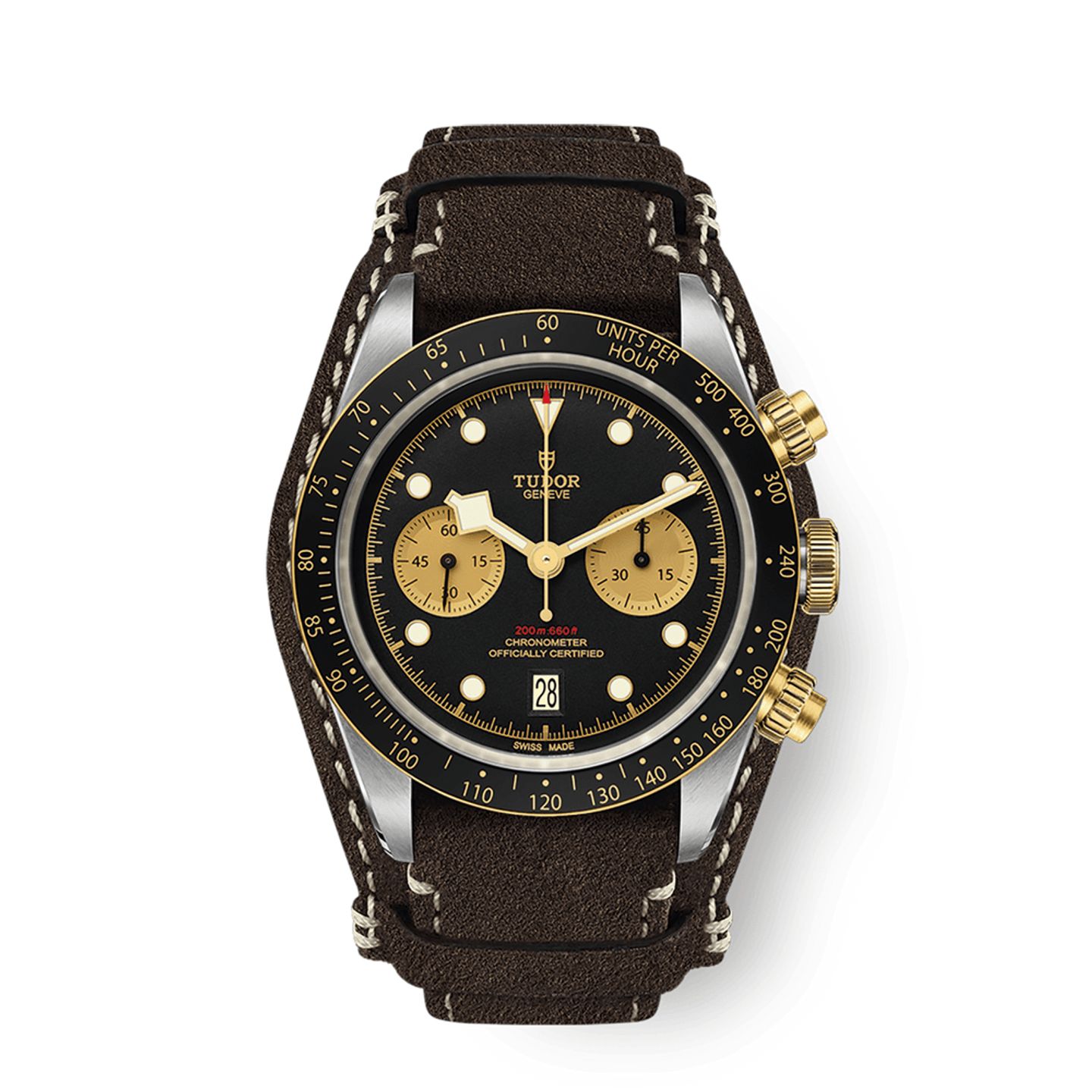Tudor Black Bay Chrono 79363N - (1/1)