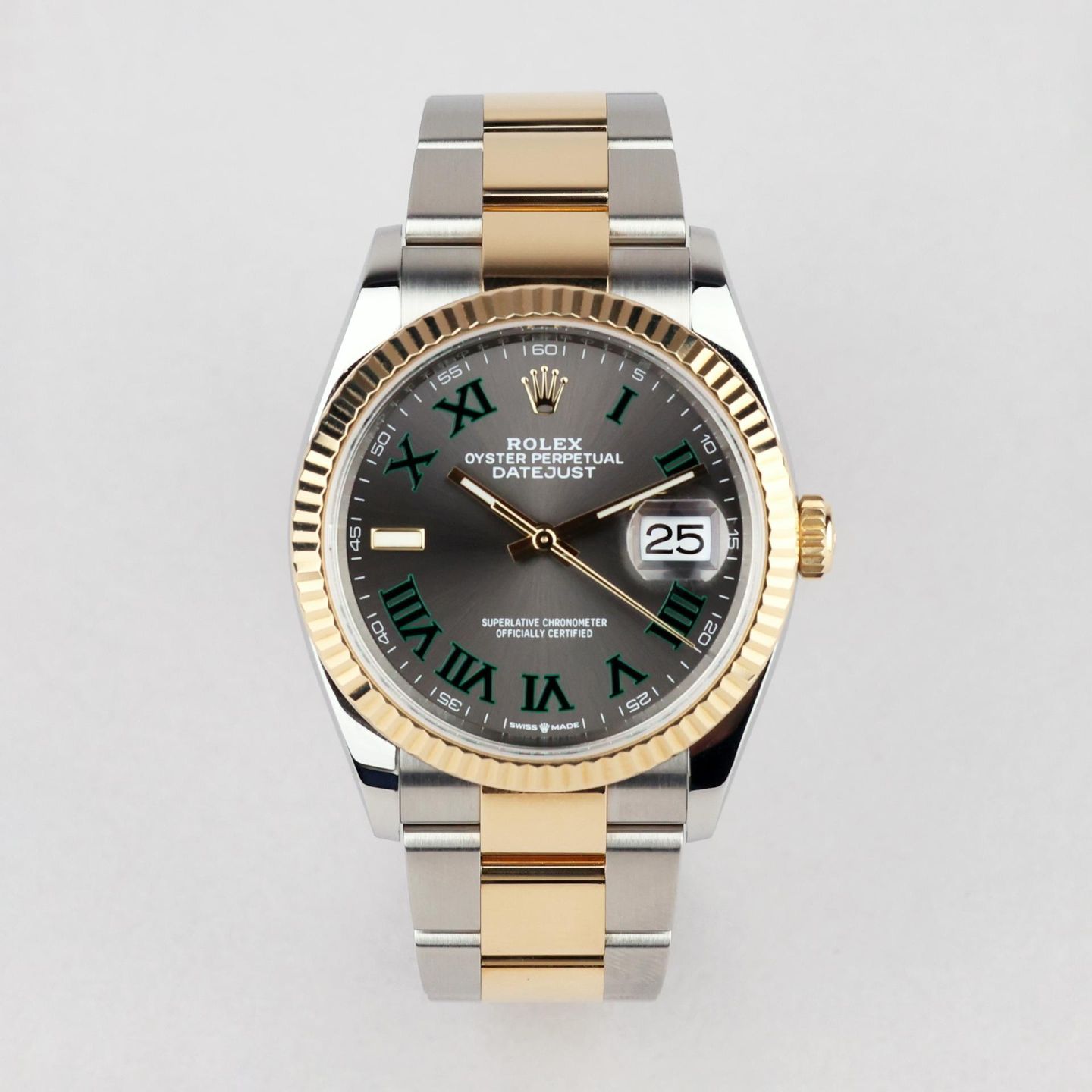 Rolex Datejust 36 126233 - (1/8)