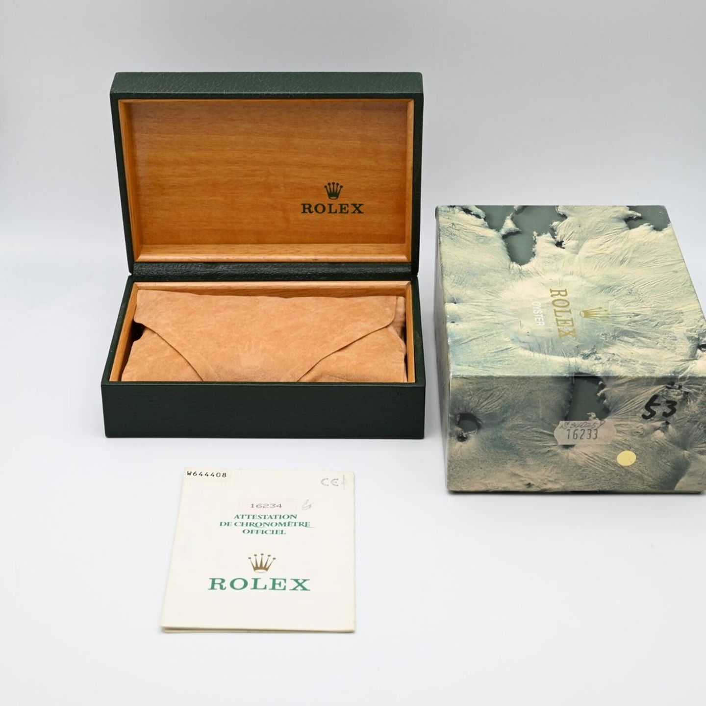 Rolex Datejust 36 16234 - (2/7)