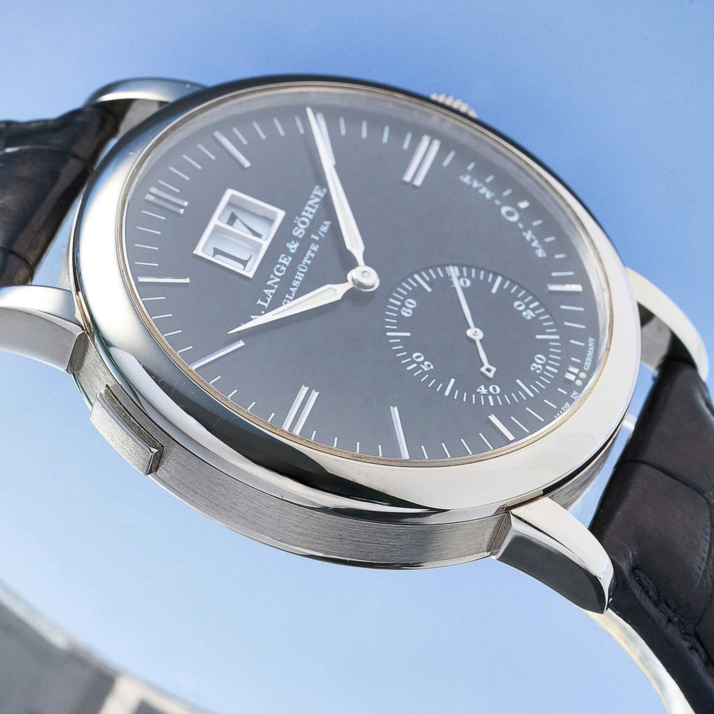 A. Lange & Söhne Langematik 308.027 - (2/5)