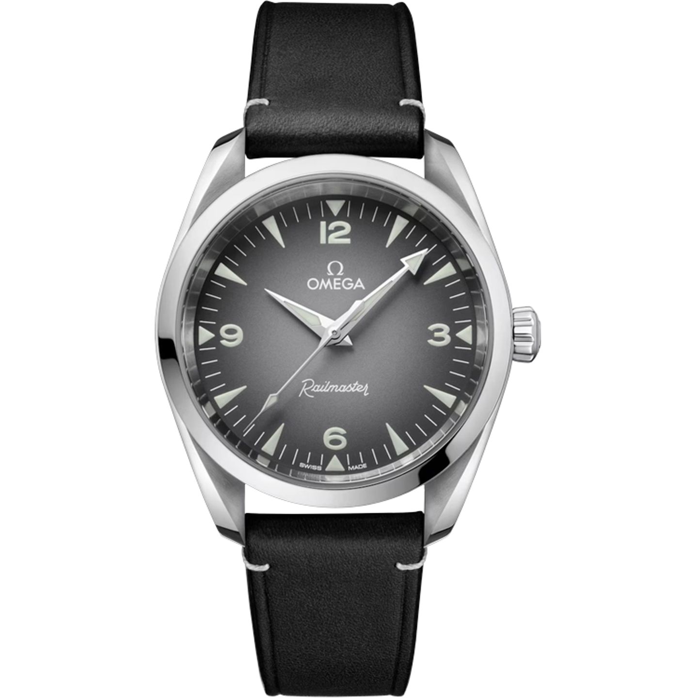 Omega Seamaster Railmaster 235.12.38.20.06.001 - (1/1)