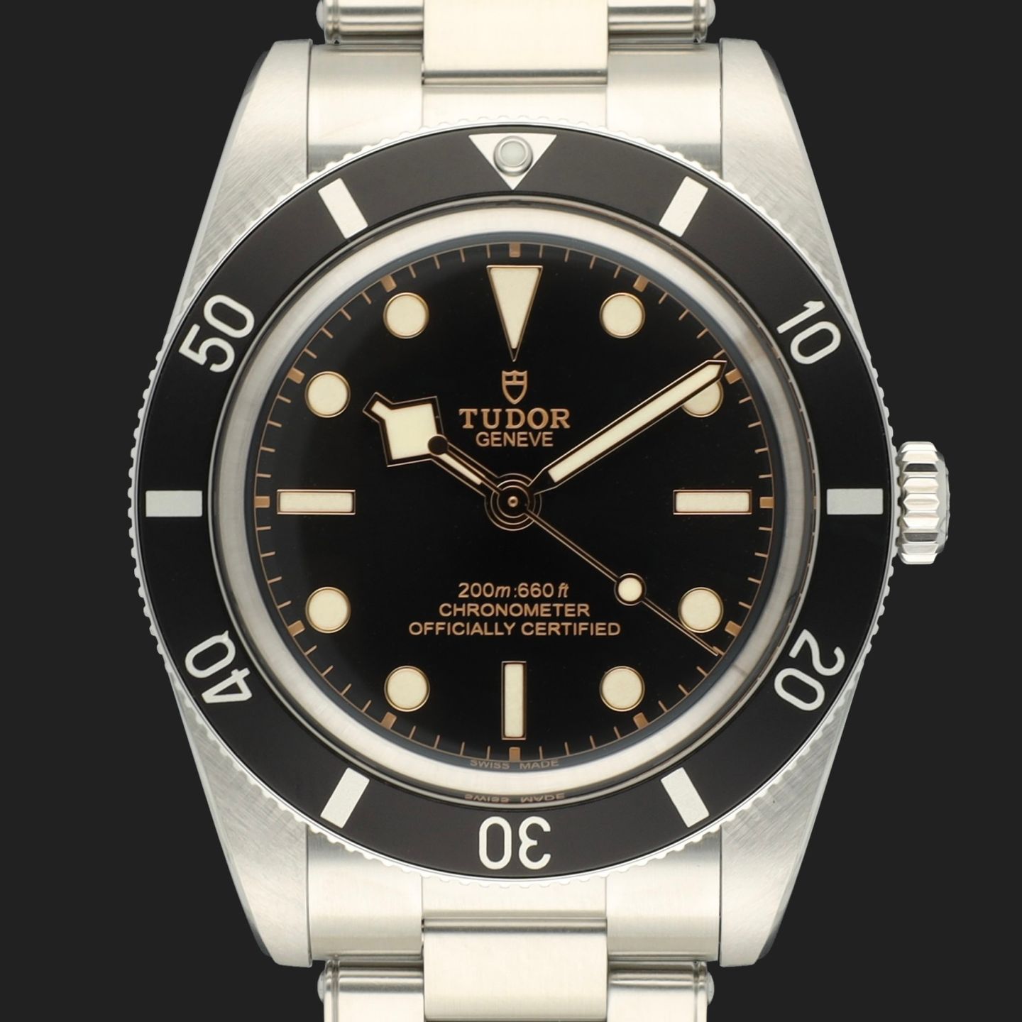Tudor Black Bay 54 79000N - (3/8)