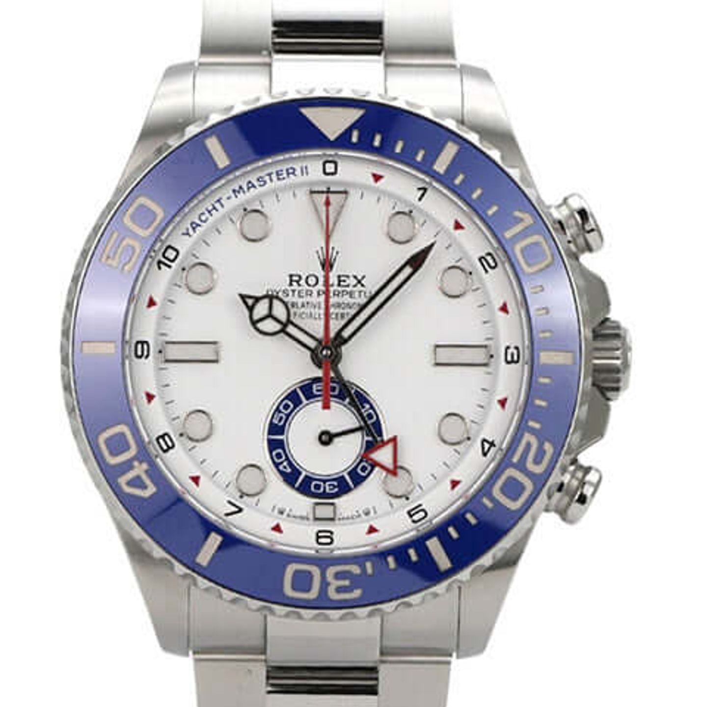 Rolex Yacht-Master II 126680 - (1/8)