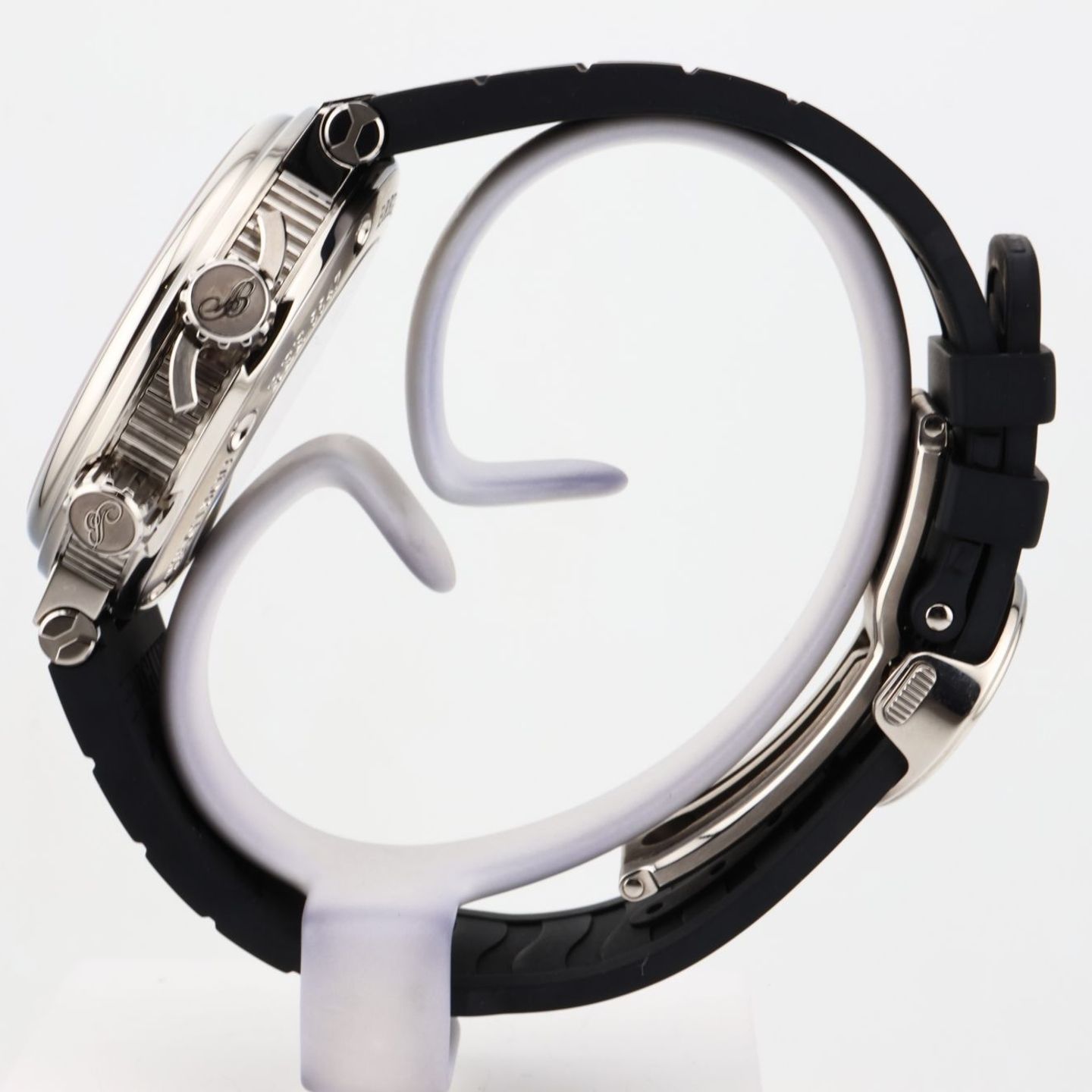 Breguet Marine 5547TI/G2/5ZU - (10/18)