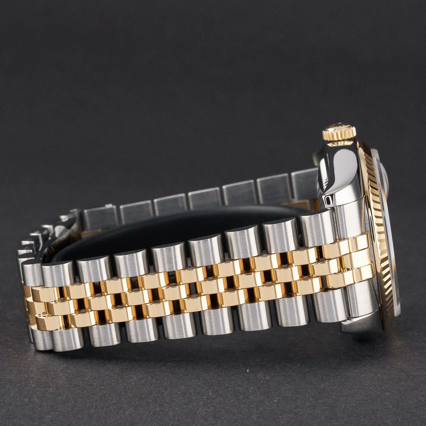 Rolex Datejust 36 116233 (2004) - 36 mm Gold/Steel case (6/8)